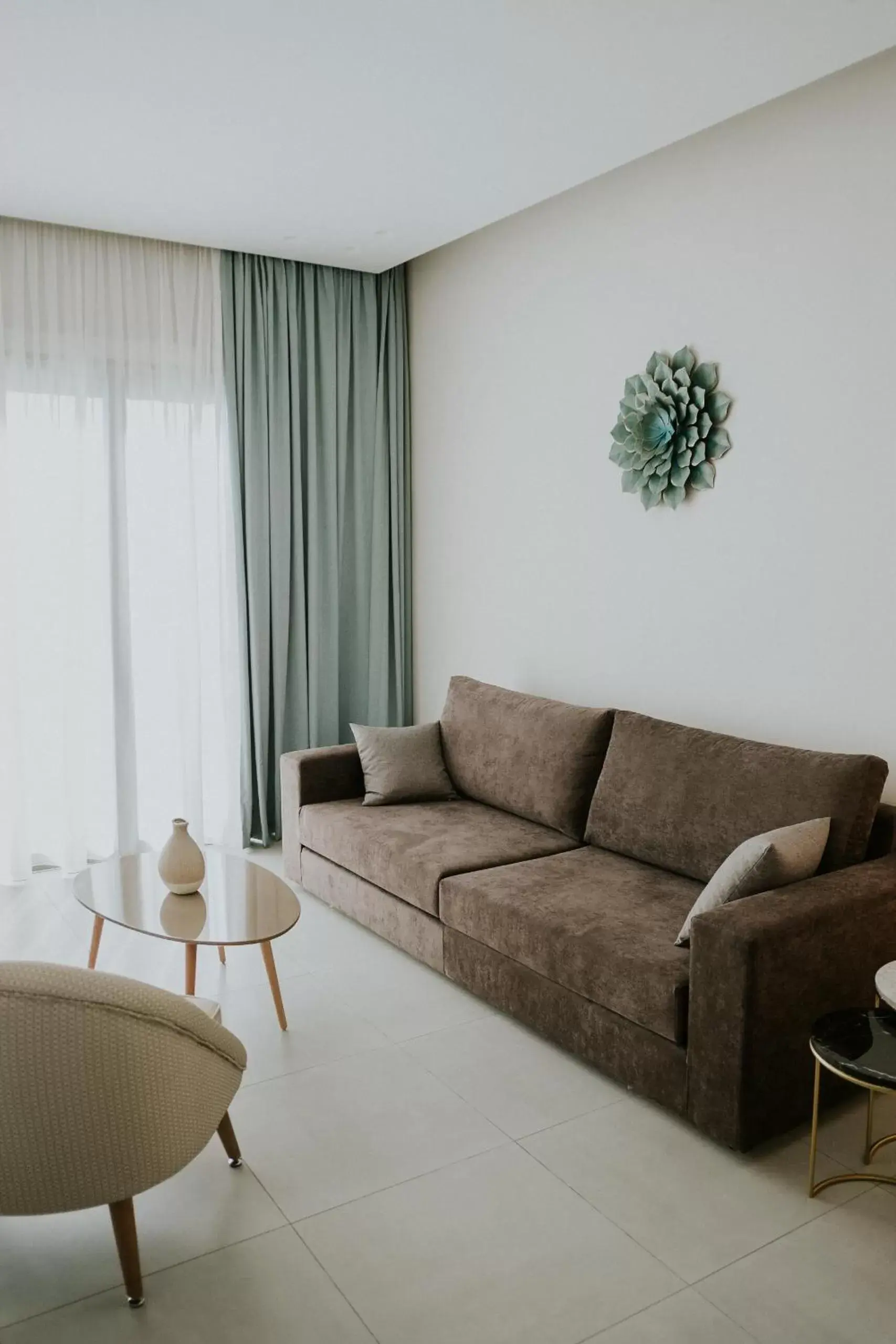 Living room, Seating Area in Pefkaki Boutique Hotel Loutraki