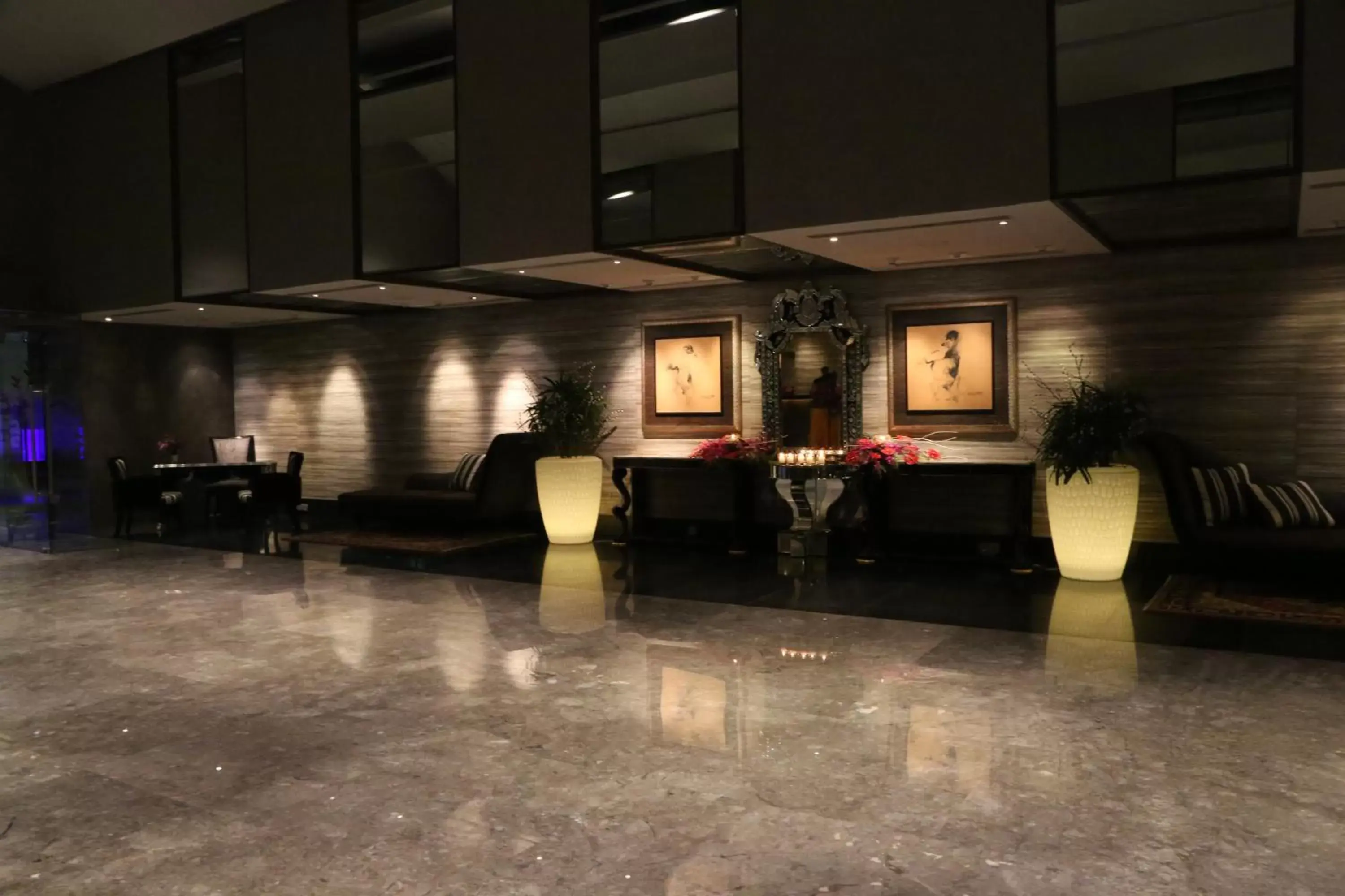 Lobby or reception, Banquet Facilities in The Lalit Great Eastern Kolkata