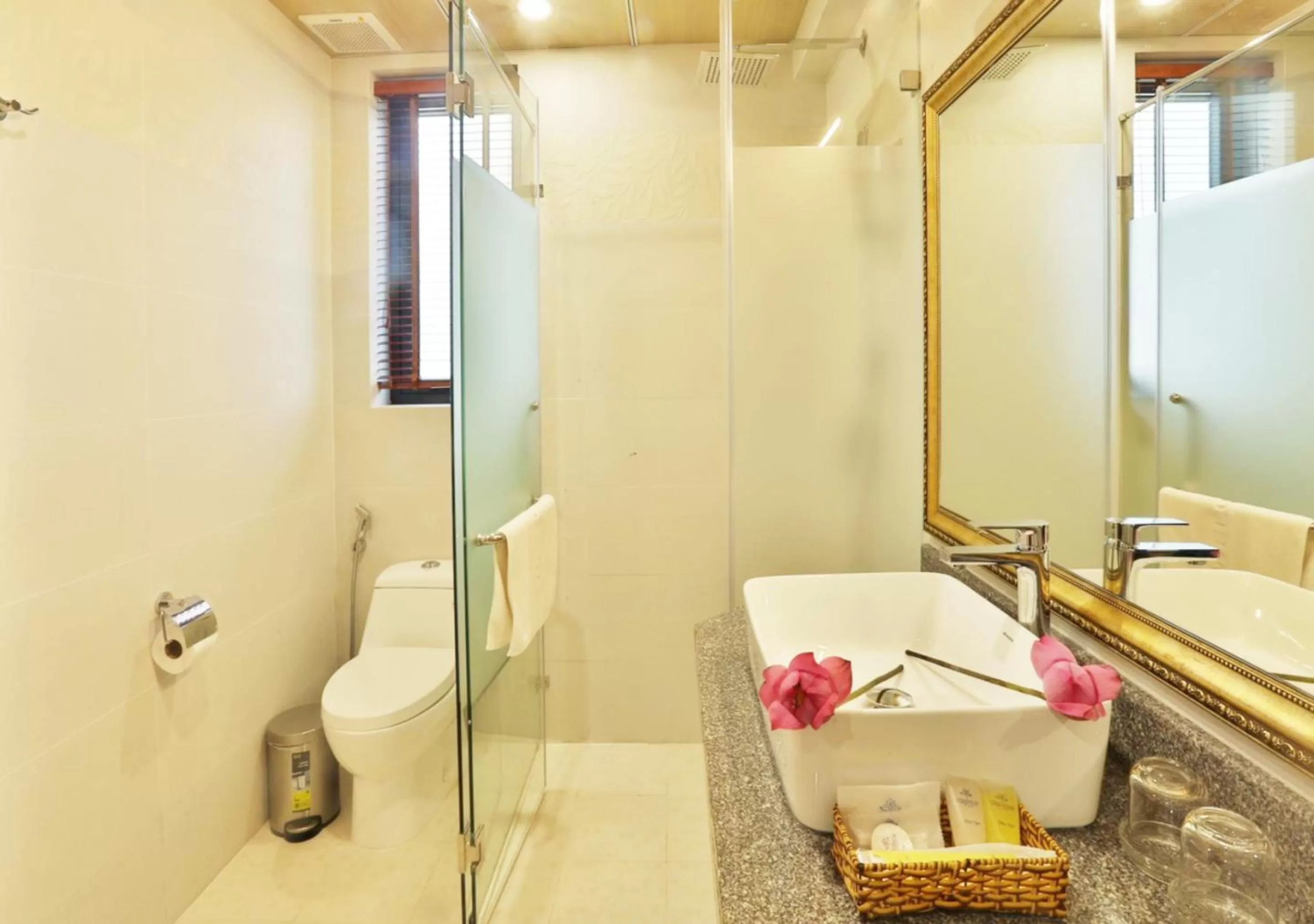 Bathroom in Lotus Vung Tau Resort & Spa