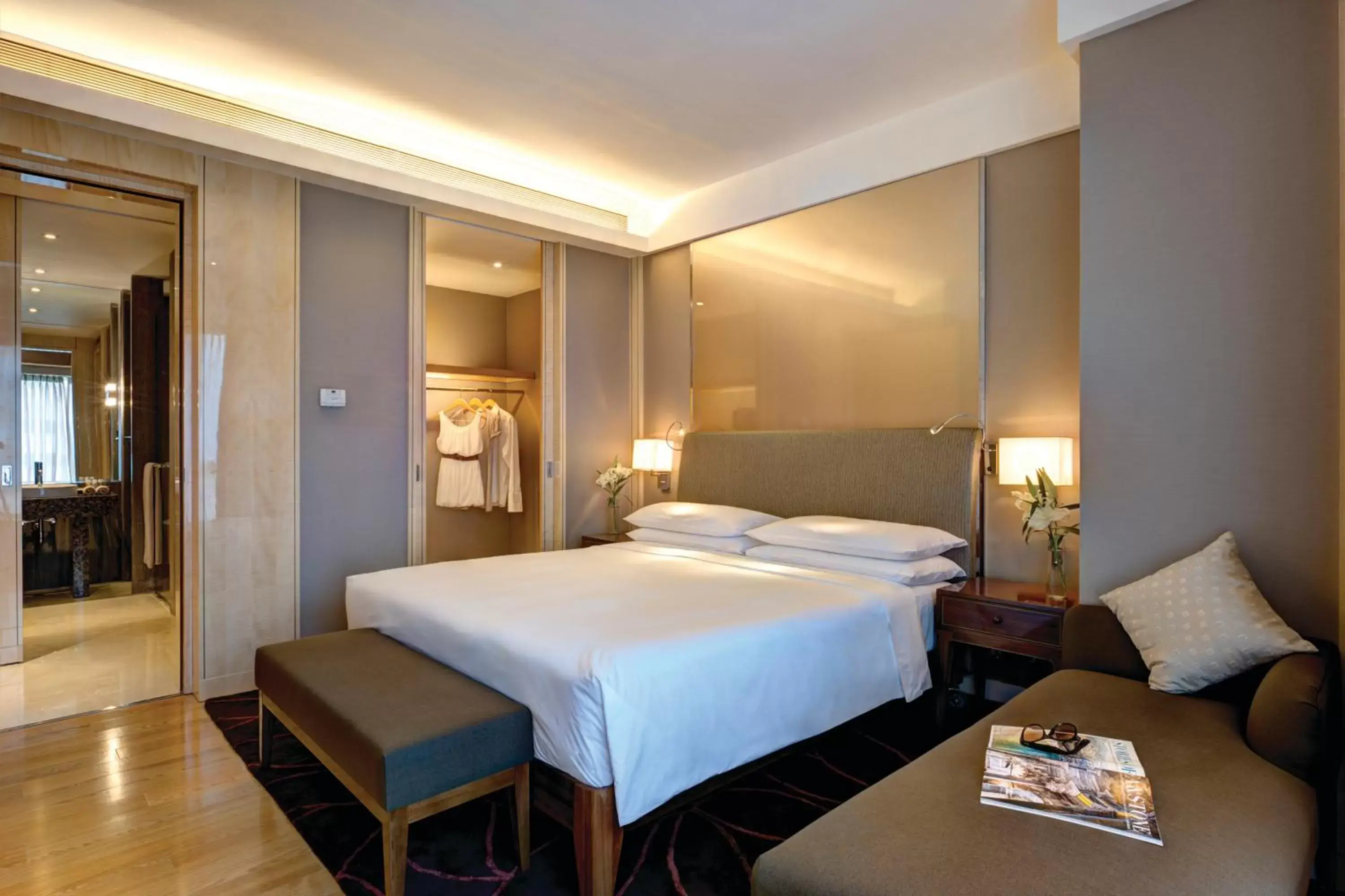 Two-Bedroom Apartment in Hyatt Regency Pune Hotel & Residences