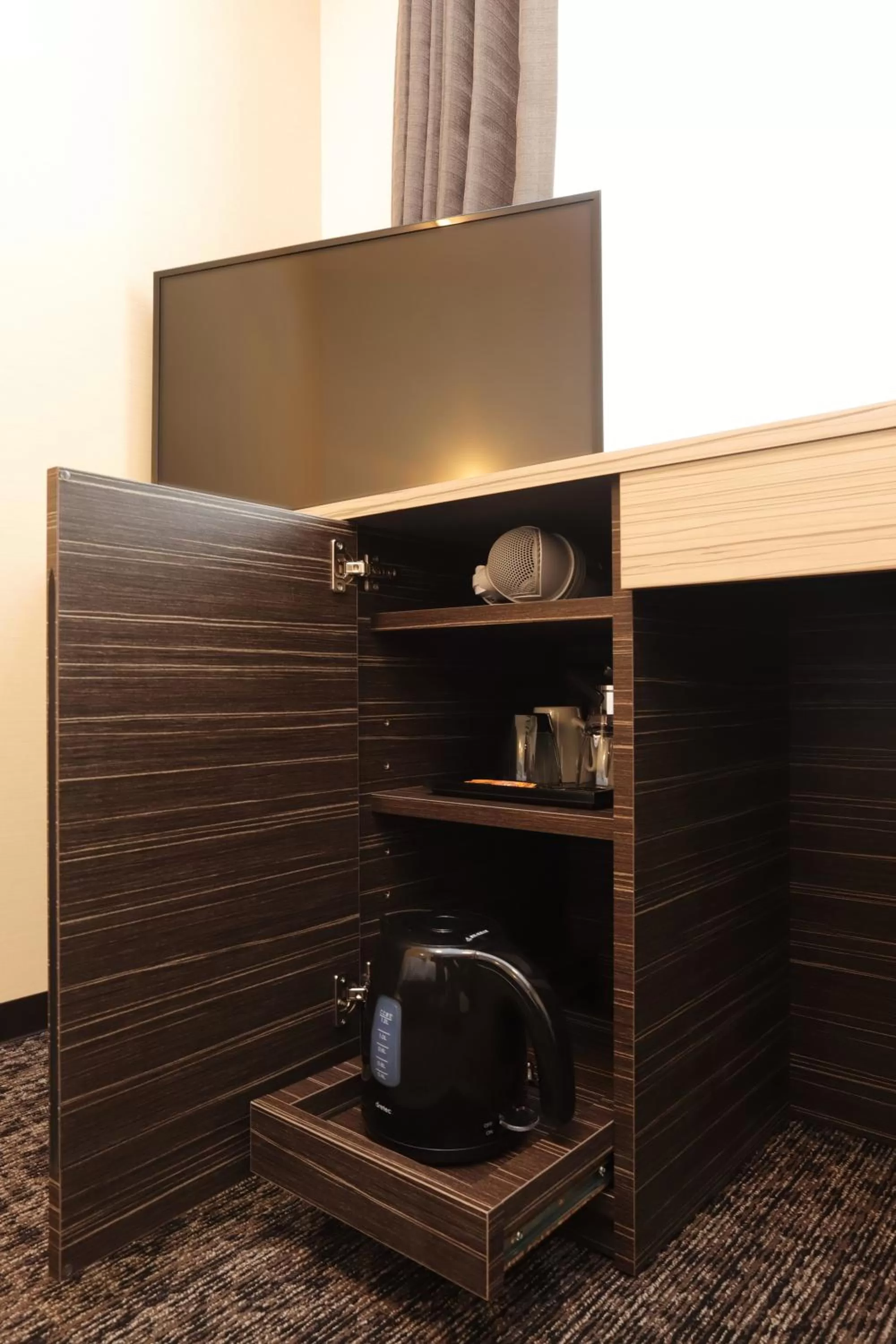 Area and facilities in Smile Hotel Premium Osaka Hommachi
