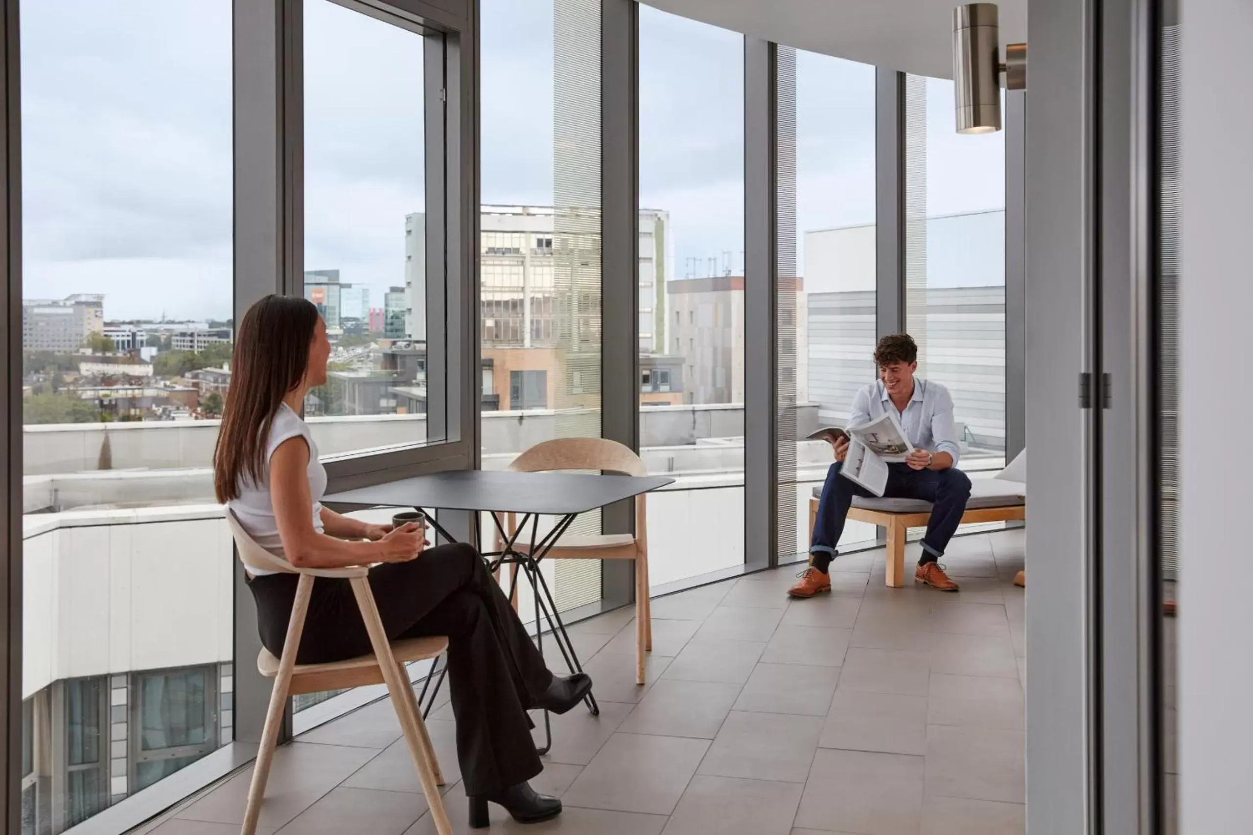 One-Bedroom Apartment in Aparthotel Adagio London Brentford One-Bedroom Apartment in Aparthotel Adagio London Brentford