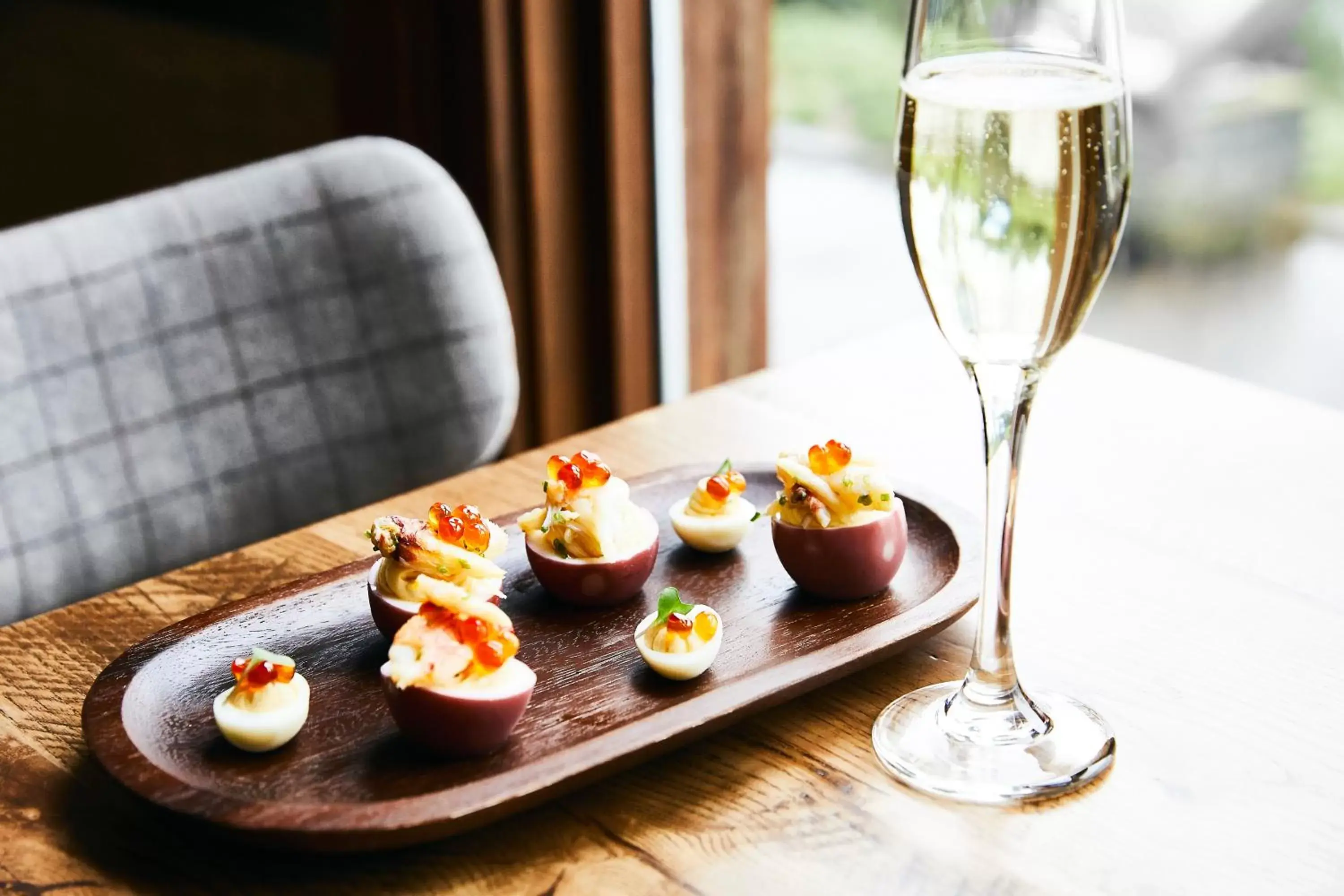 Restaurant/places to eat in Kimpton Riverplace Hotel by IHG Restaurant/places to eat in Kimpton Riverplace Hotel by IHG