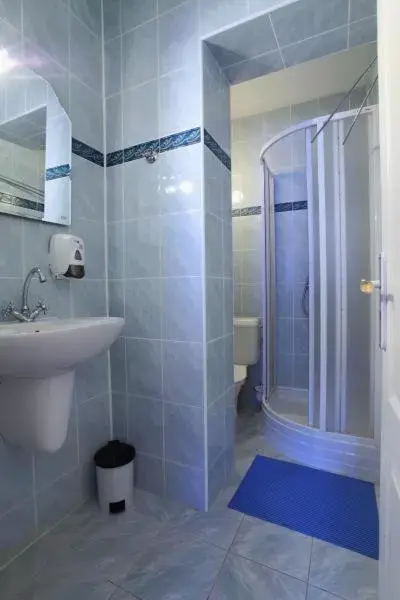 Single Room in Hotel Centrál Single Room in Hotel Centrál