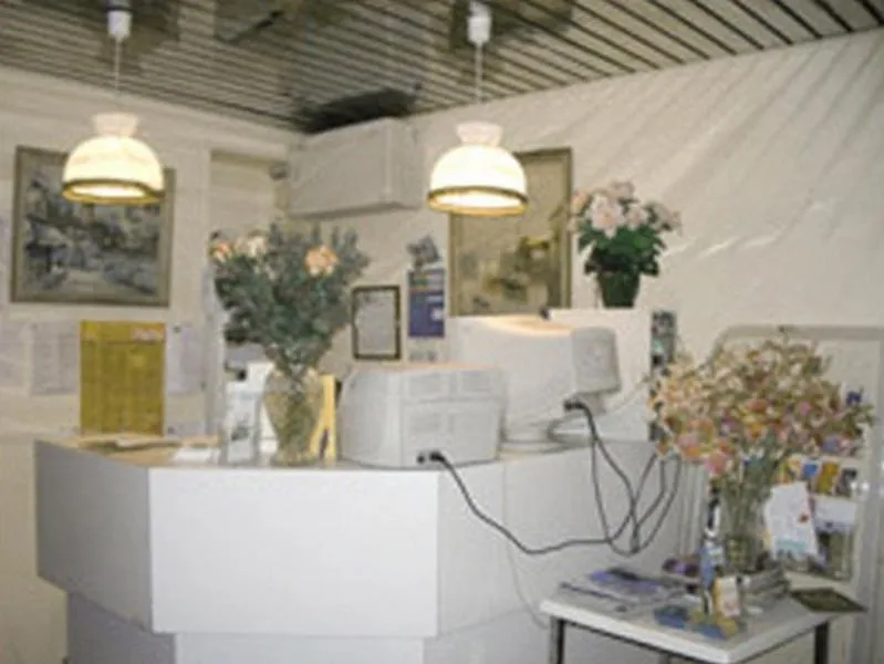 Lobby or reception in Avenir Hotel