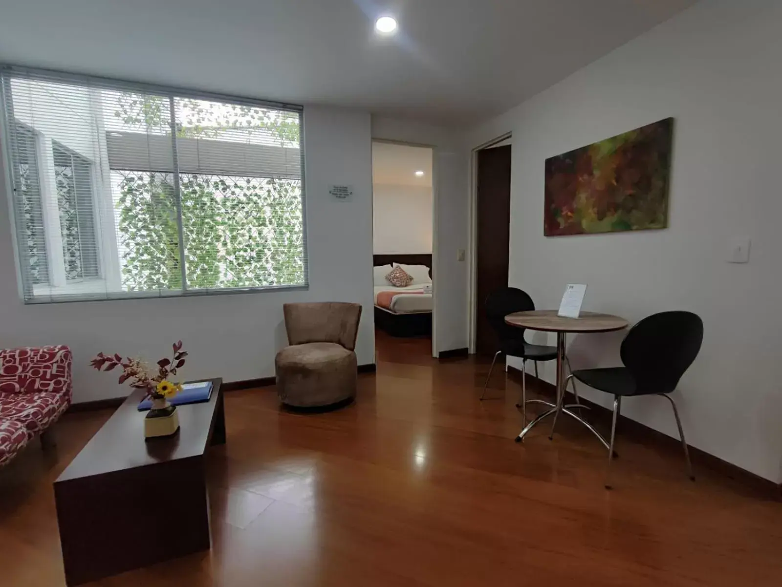 Dining Area in Hotel Casa Galvez