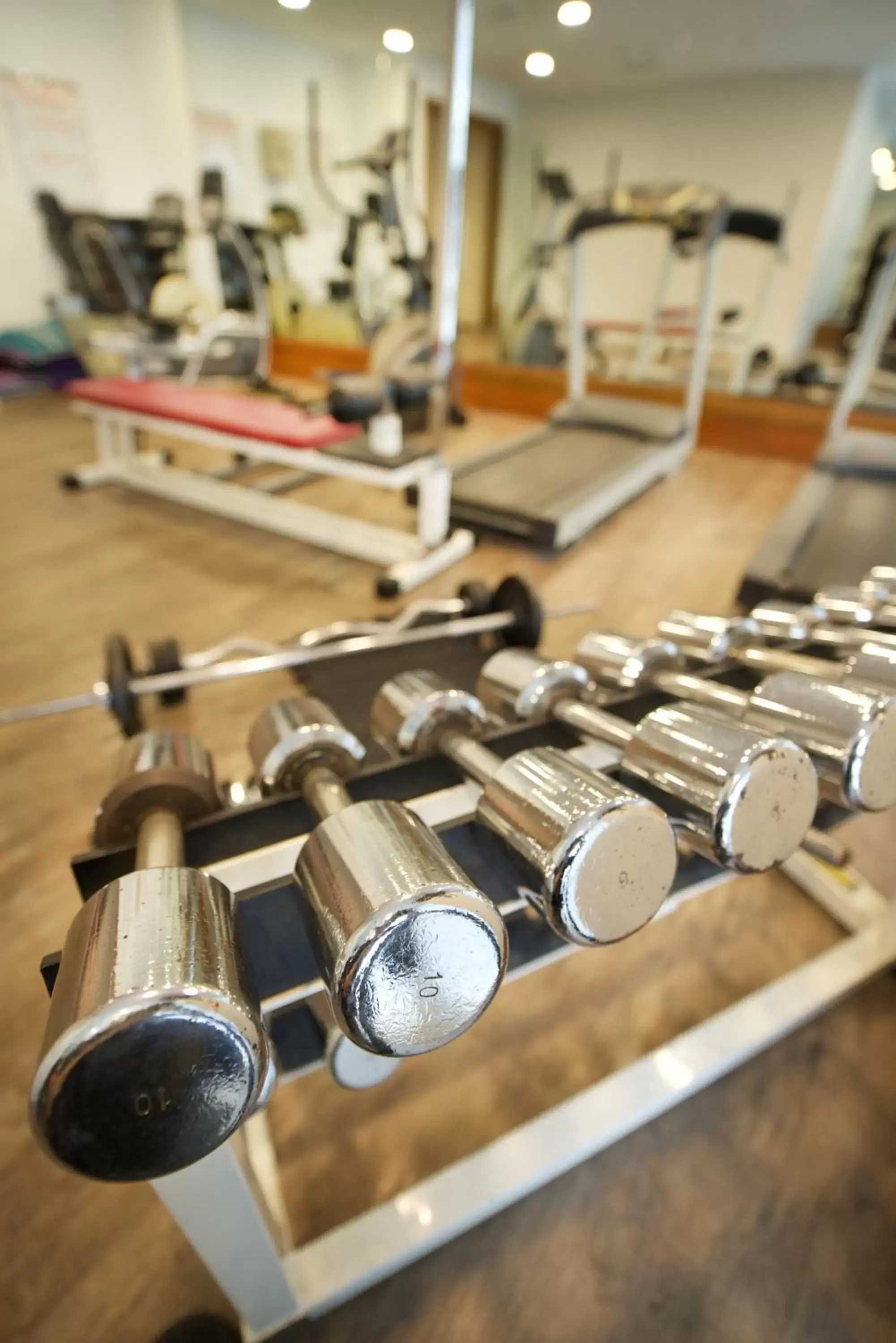 Fitness centre/facilities in Hotel Royal Kuala Lumpur Fitness centre/facilities in Hotel Royal Kuala Lumpur