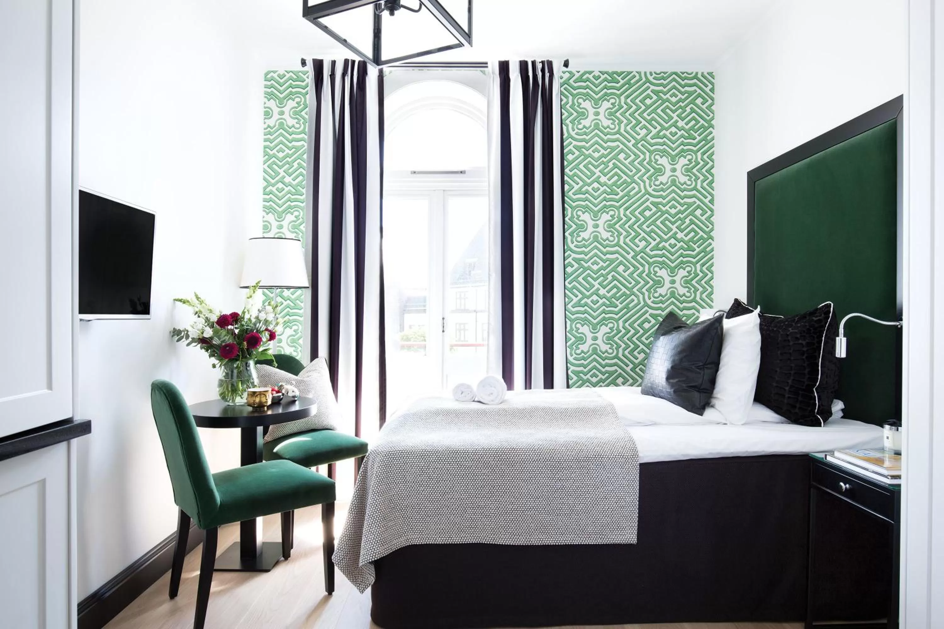 Day, Bed in Frogner House - Bygdøy Allé