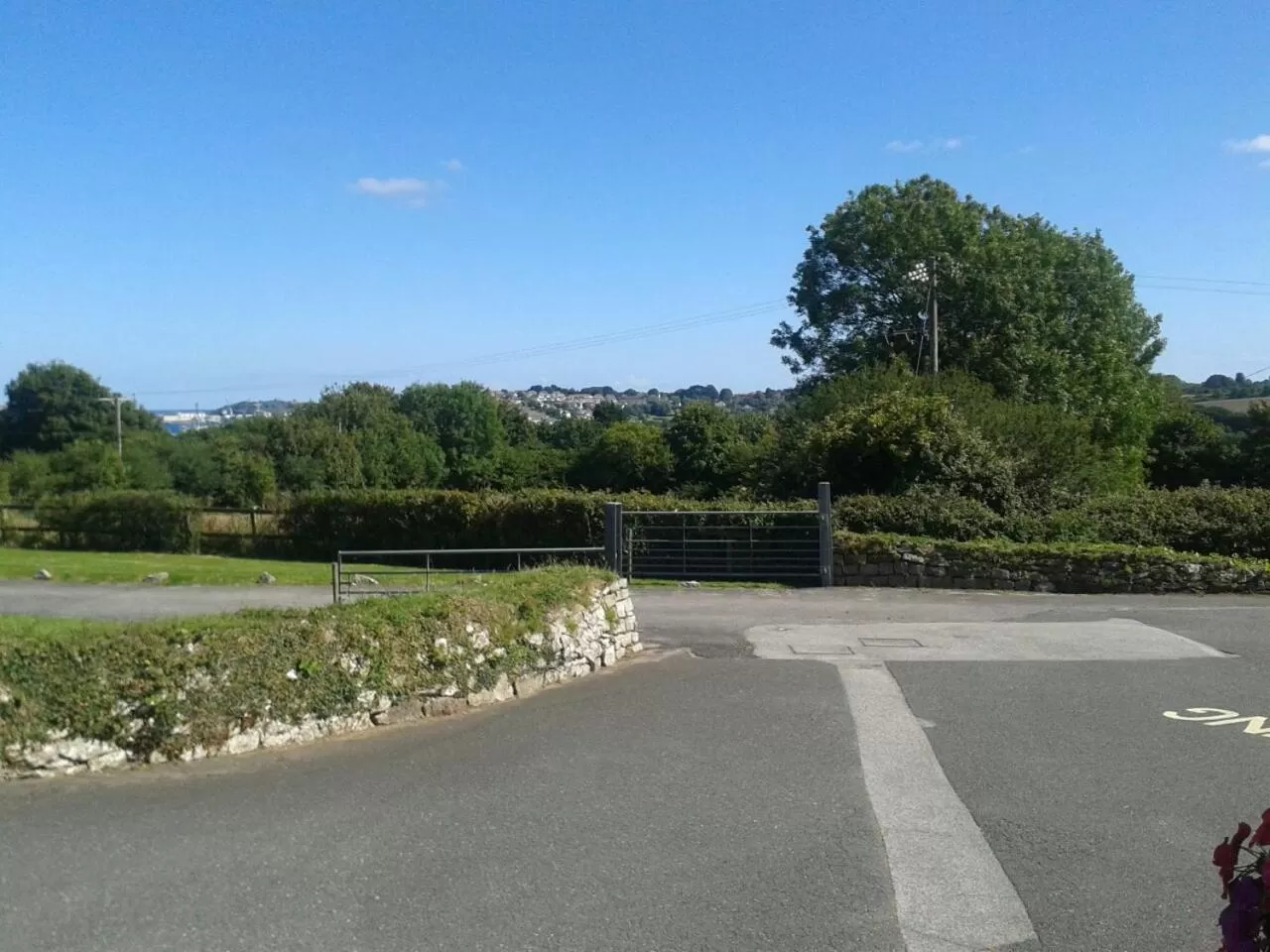 On-site shops, Garden in Bay View Bed and Breakfast