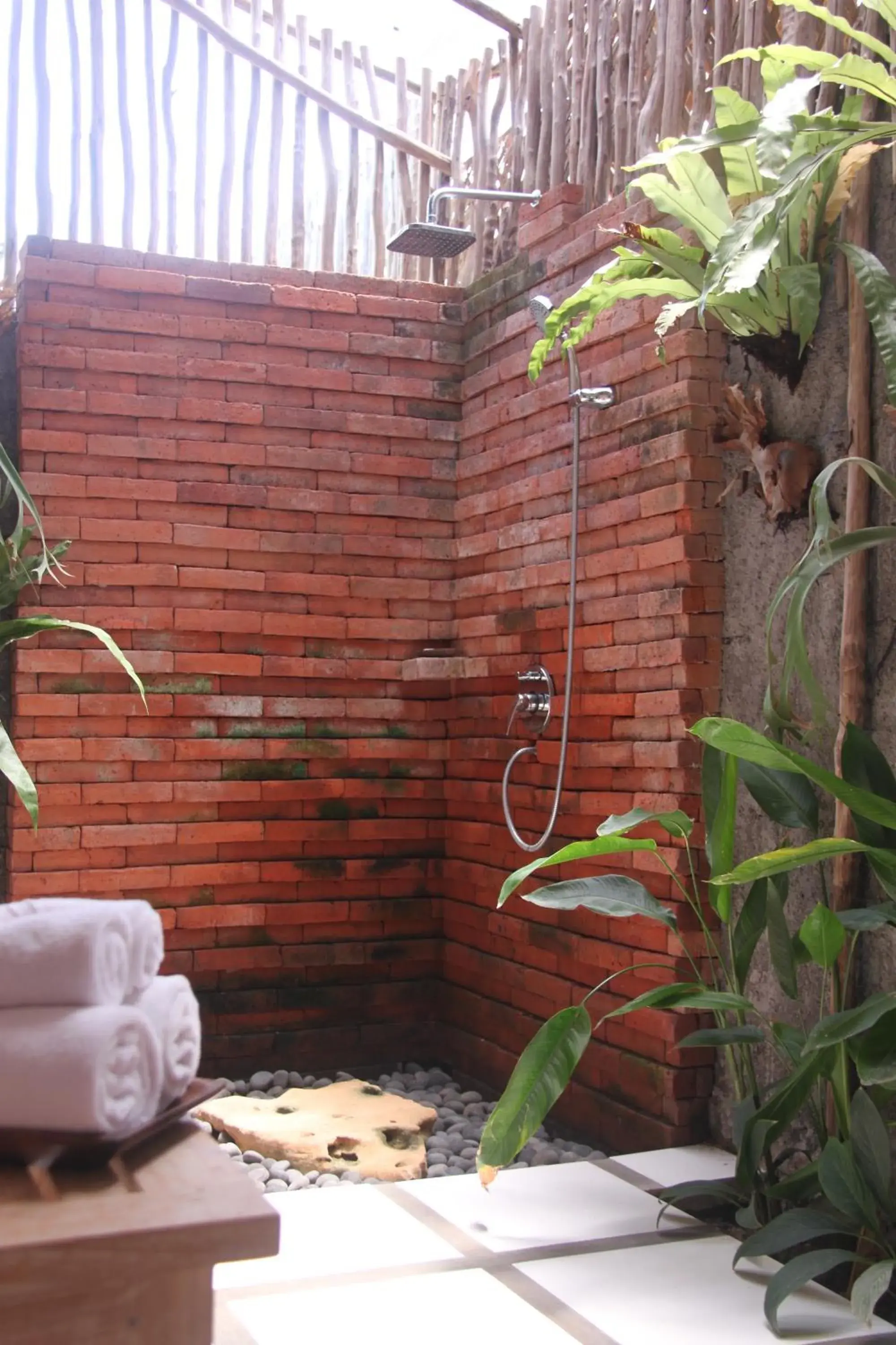 Bathroom in Umaya Villa Ubud