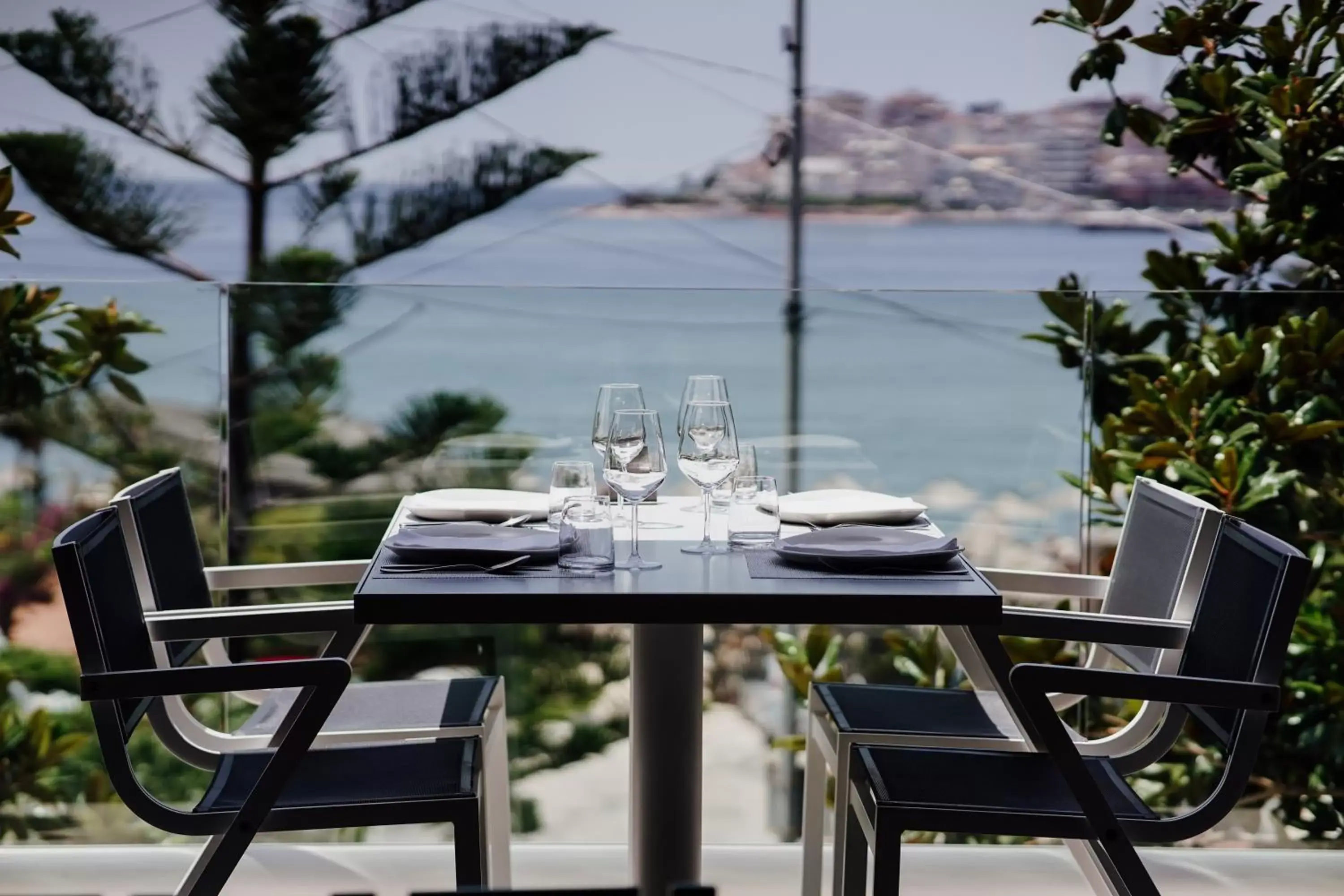 Restaurant/places to eat in Hotel Agimi Restaurant/places to eat in Hotel Agimi