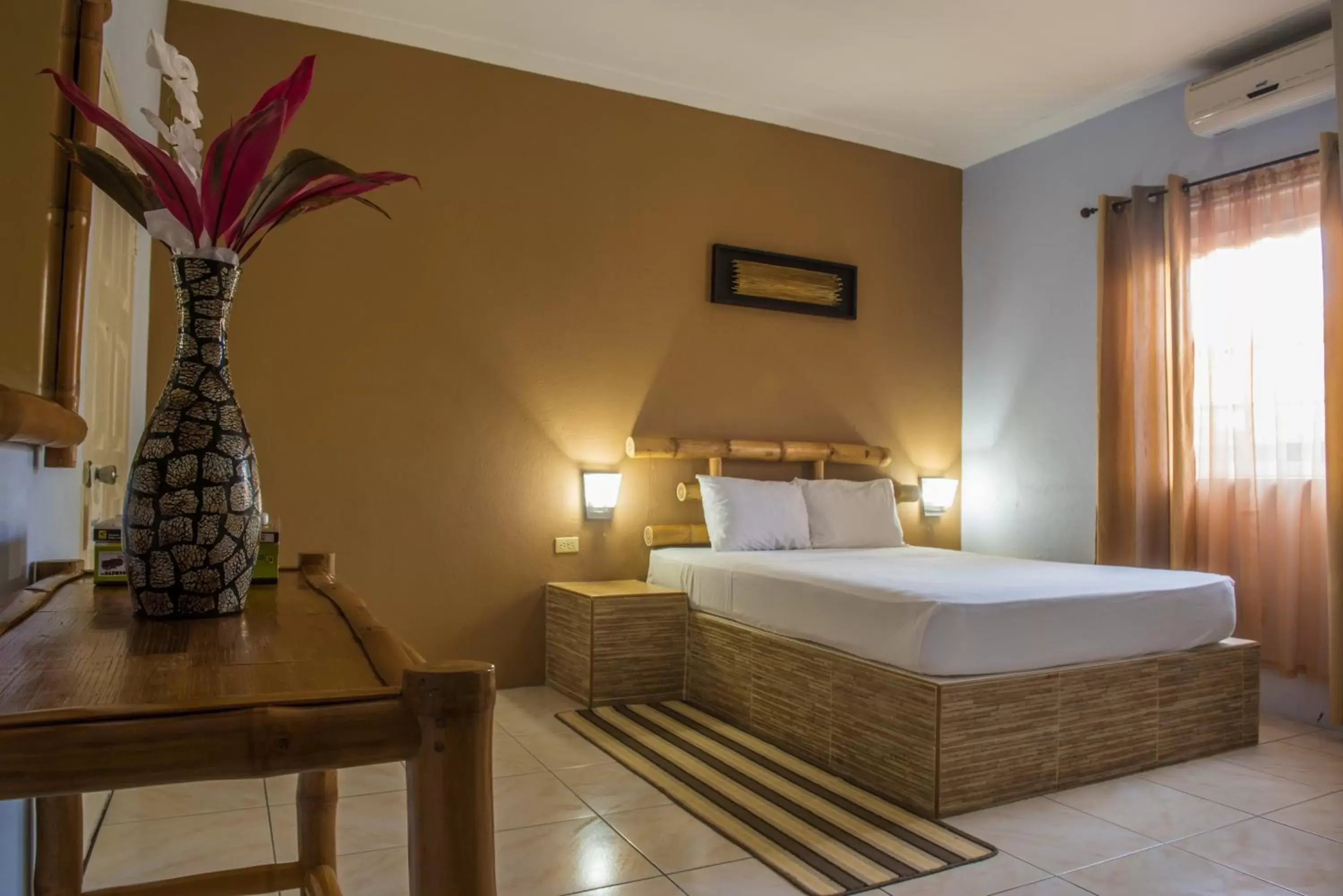 Premium Room in Hotel Tim Bamboo Premium Room in Hotel Tim Bamboo