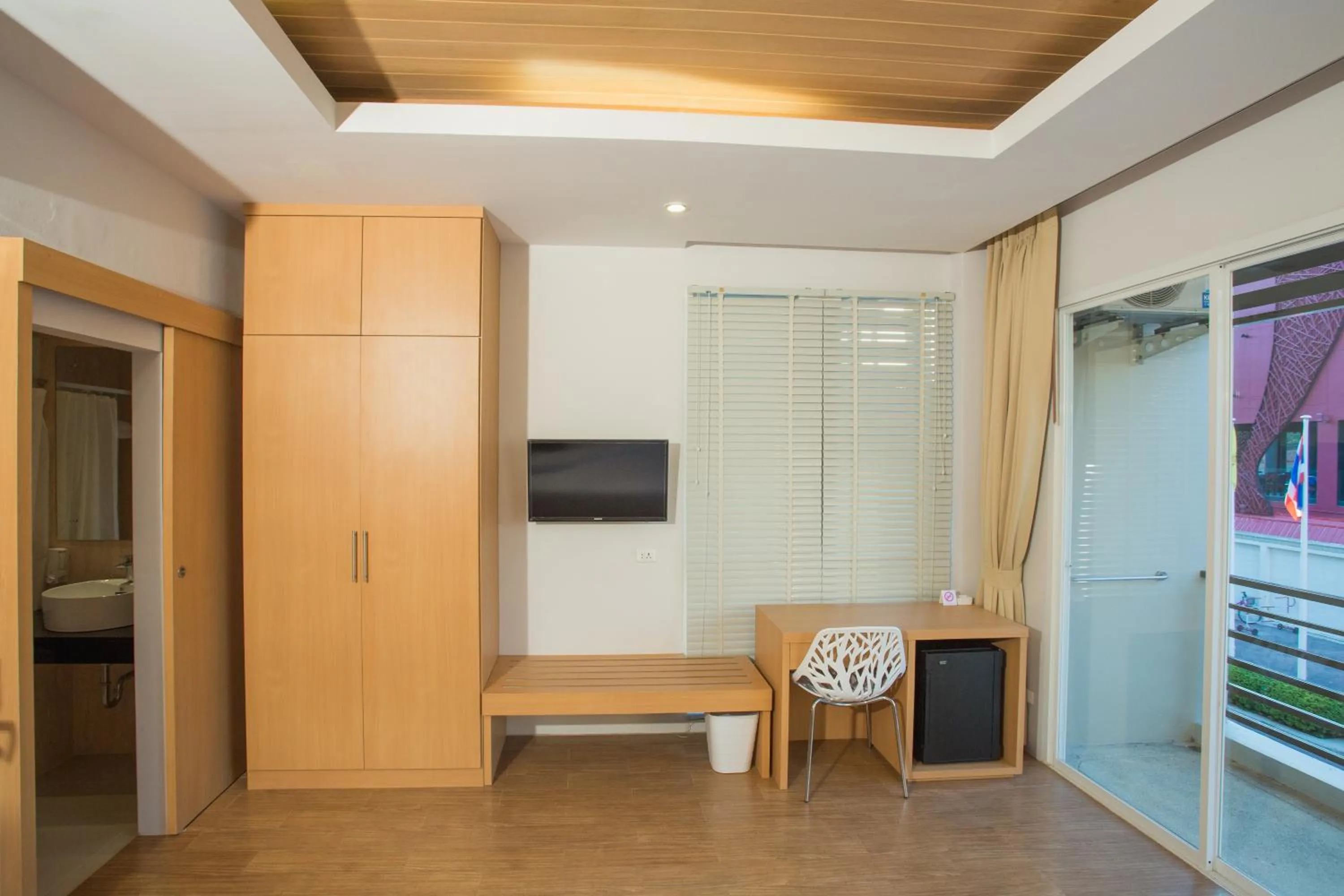 Bathroom in Casa de Coral Boutique Hotel