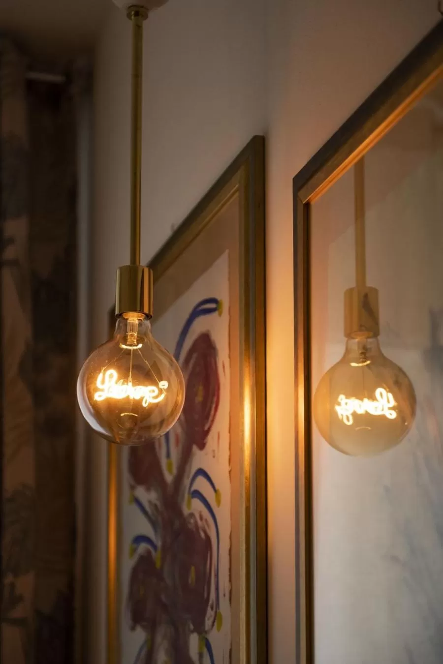 Decorative detail in Boutique Hotel Ferrara