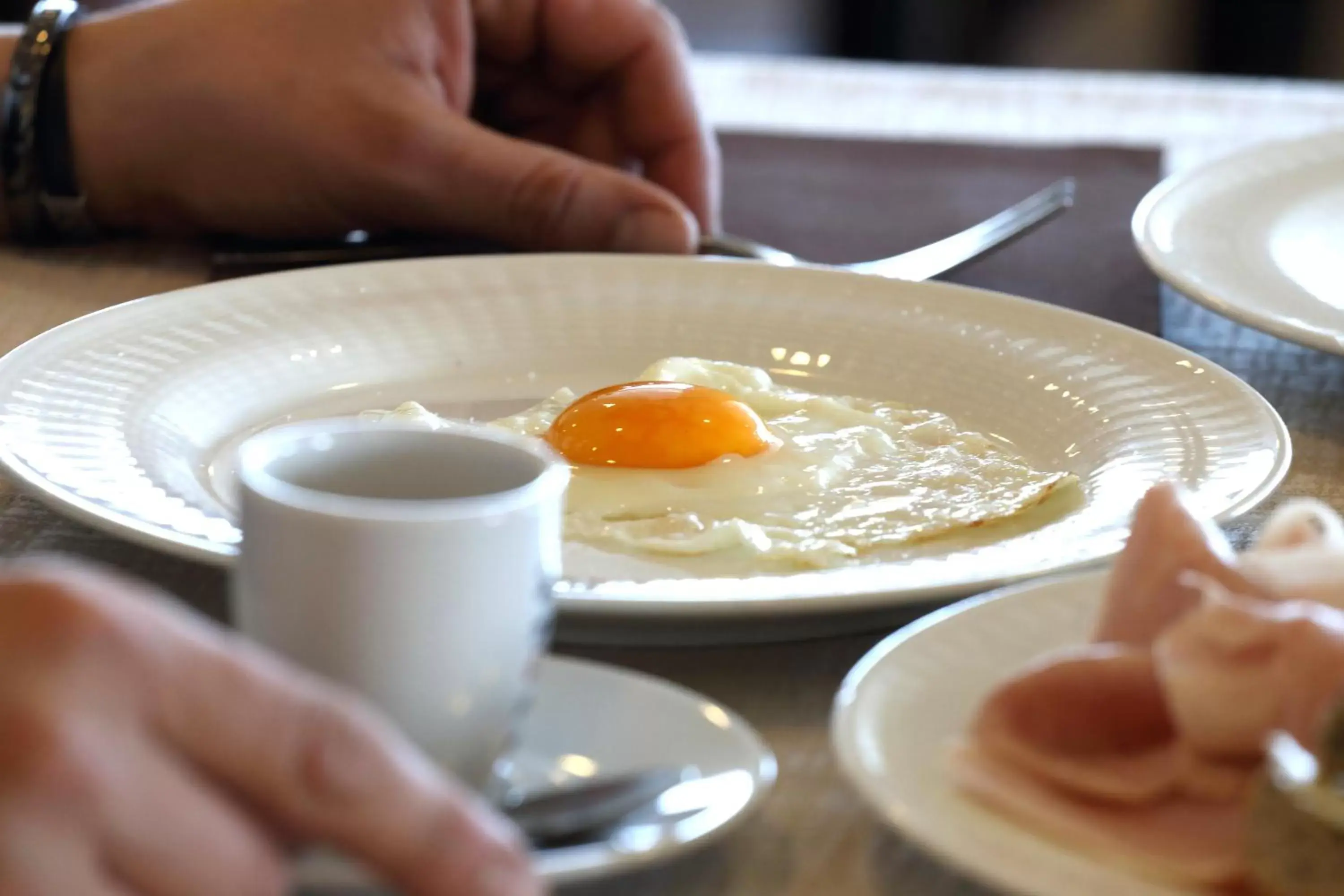 Breakfast, Food in Hotel Du Soleil