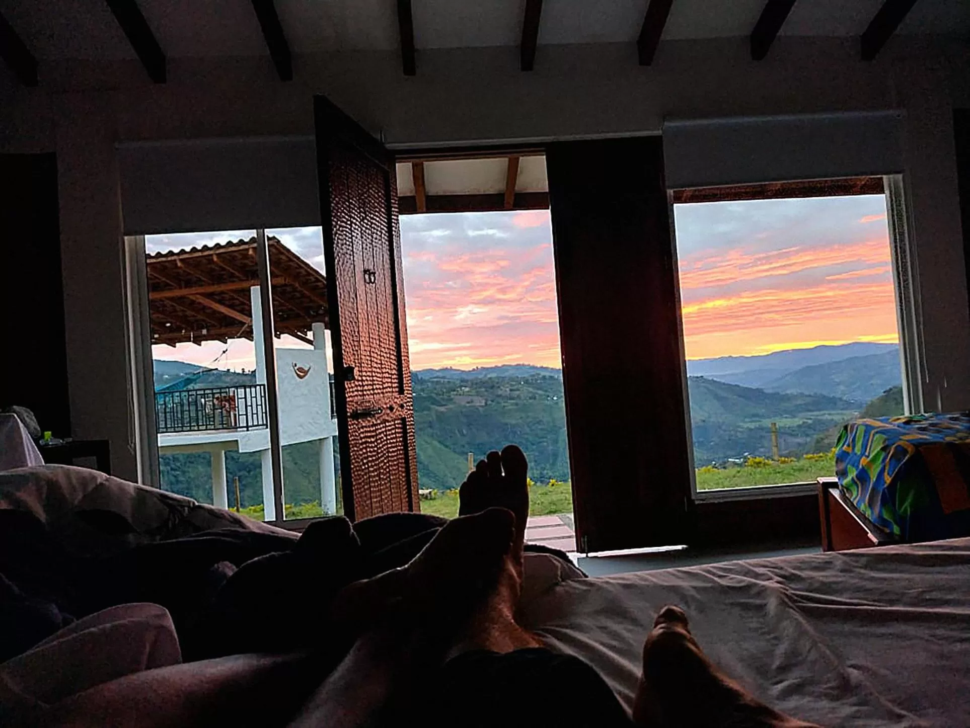 Property building in Hotel Kasama