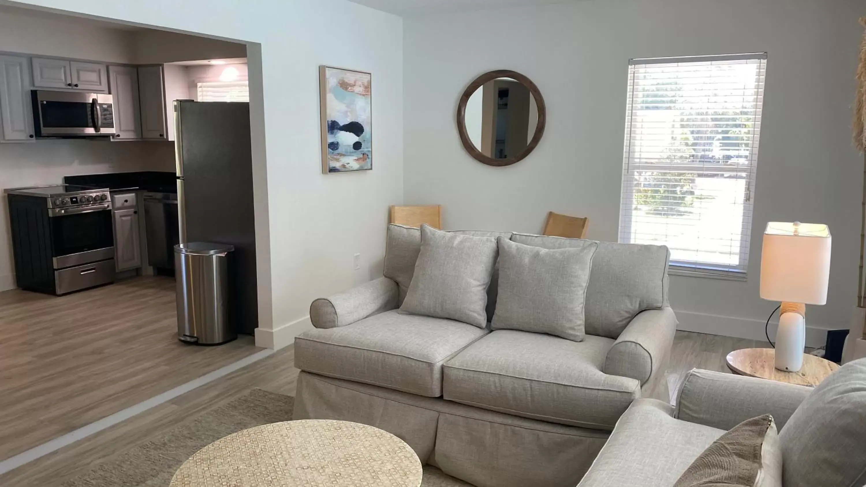 Living room, Seating Area in Tropical Breeze Resort