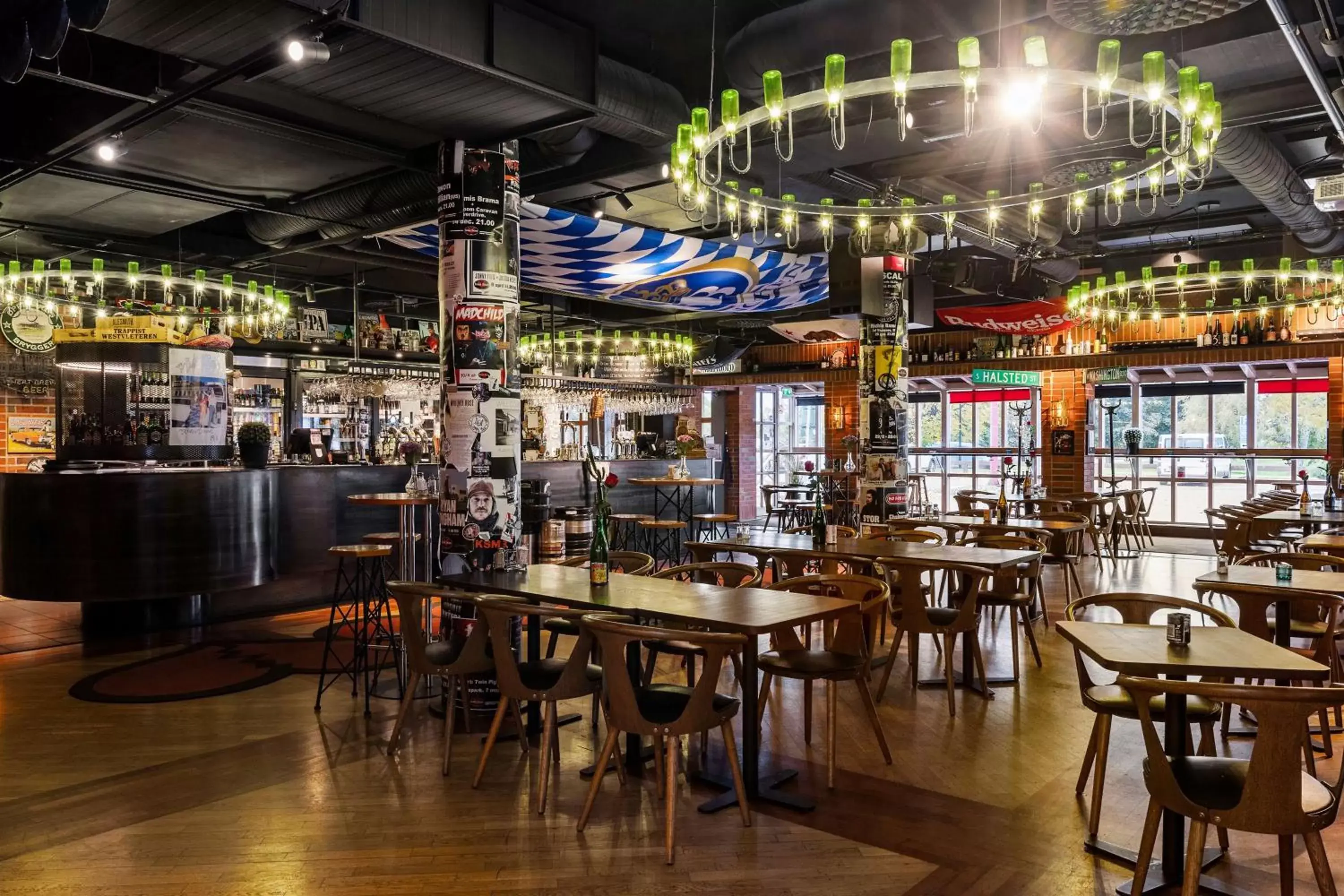 Restaurant/places to eat in Best Western Gustaf Wasa Hotel Restaurant/places to eat in Best Western Gustaf Wasa Hotel