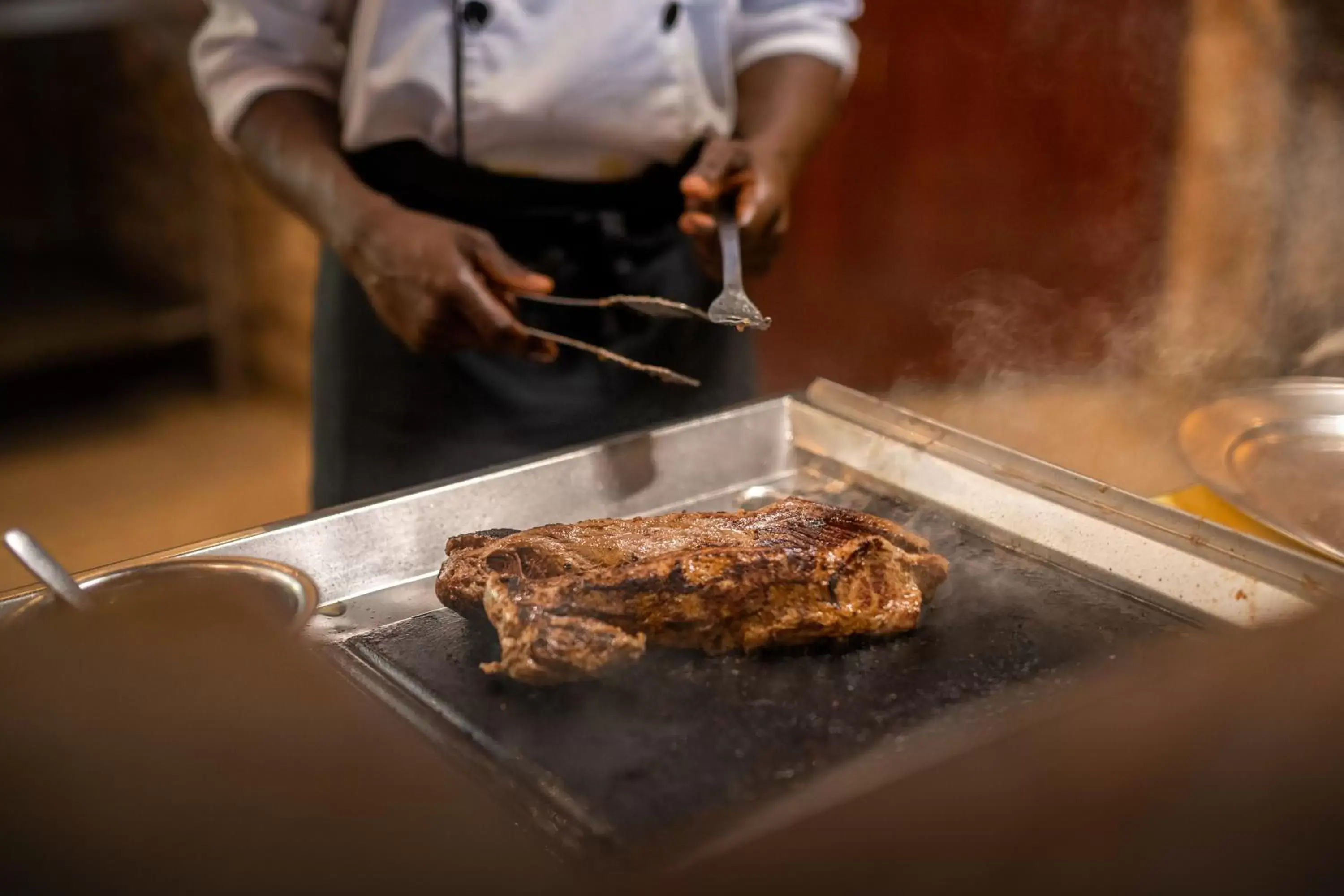 Restaurant/places to eat in Severin Sea Lodge Restaurant/places to eat in Severin Sea Lodge