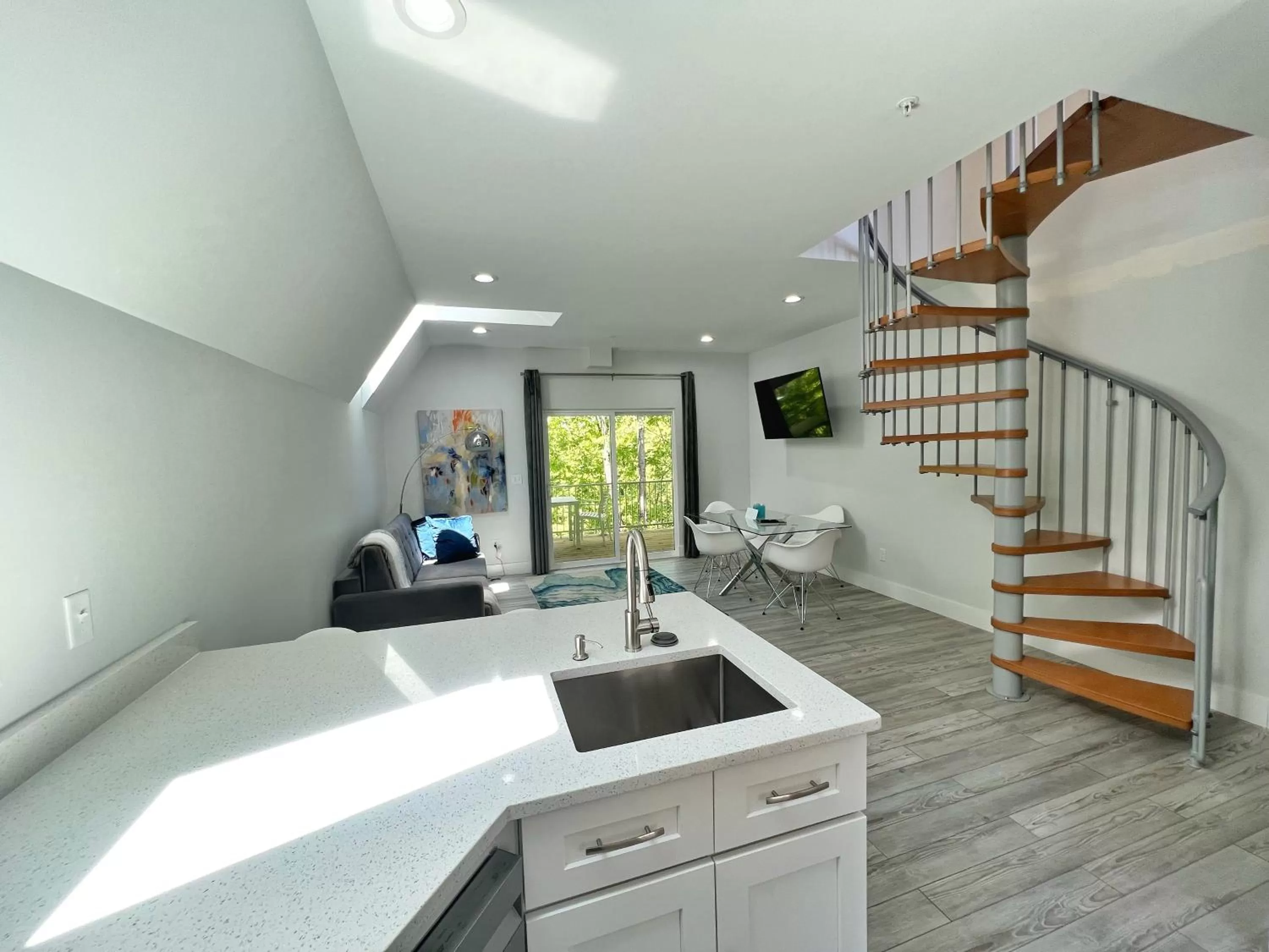 Balcony/Terrace in SKYLARANNA Resort & SPA