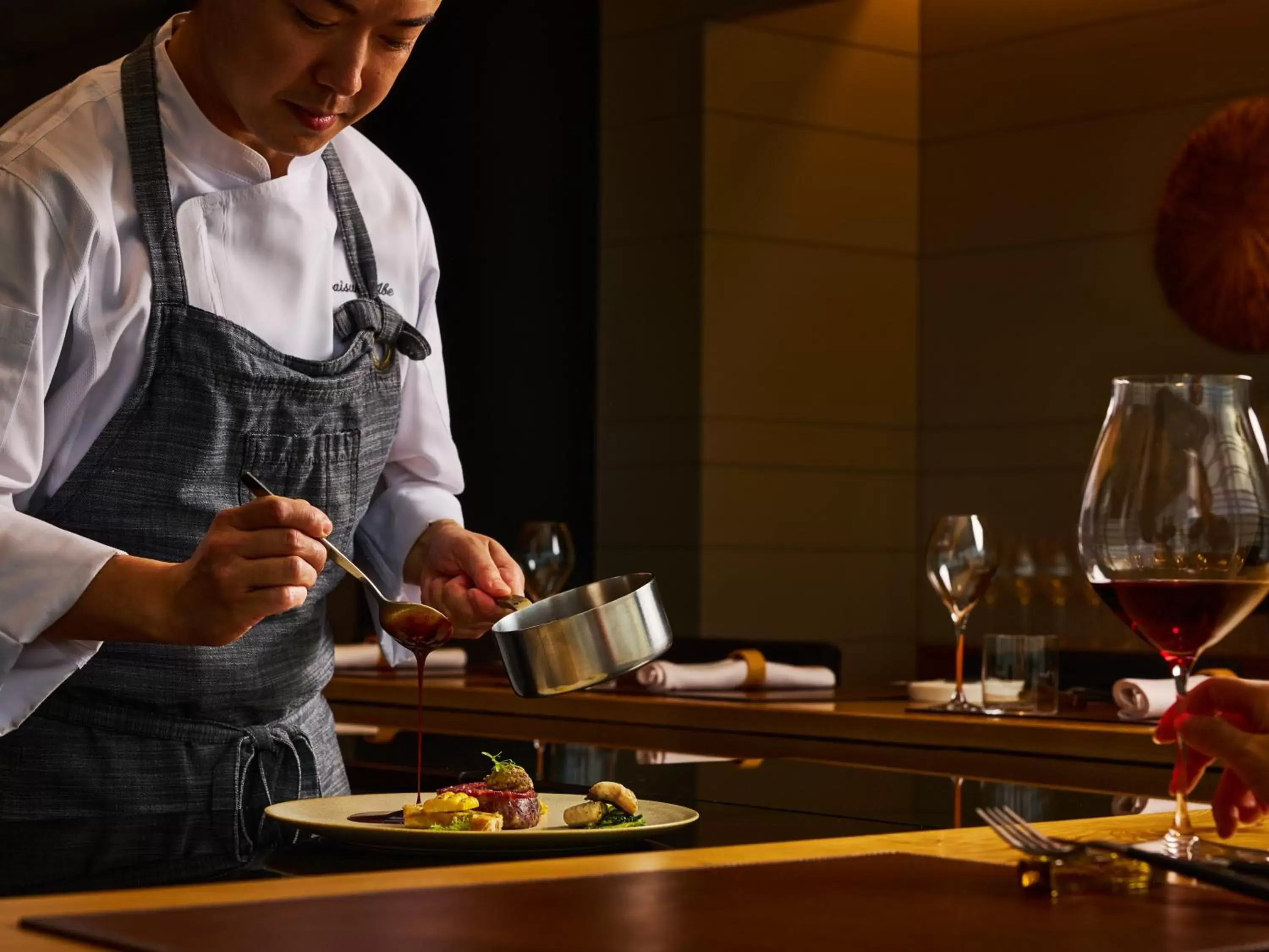 Restaurant/places to eat in ANA InterContinental Beppu Resort & Spa by IHG Restaurant/places to eat in ANA InterContinental Beppu Resort & Spa by IHG