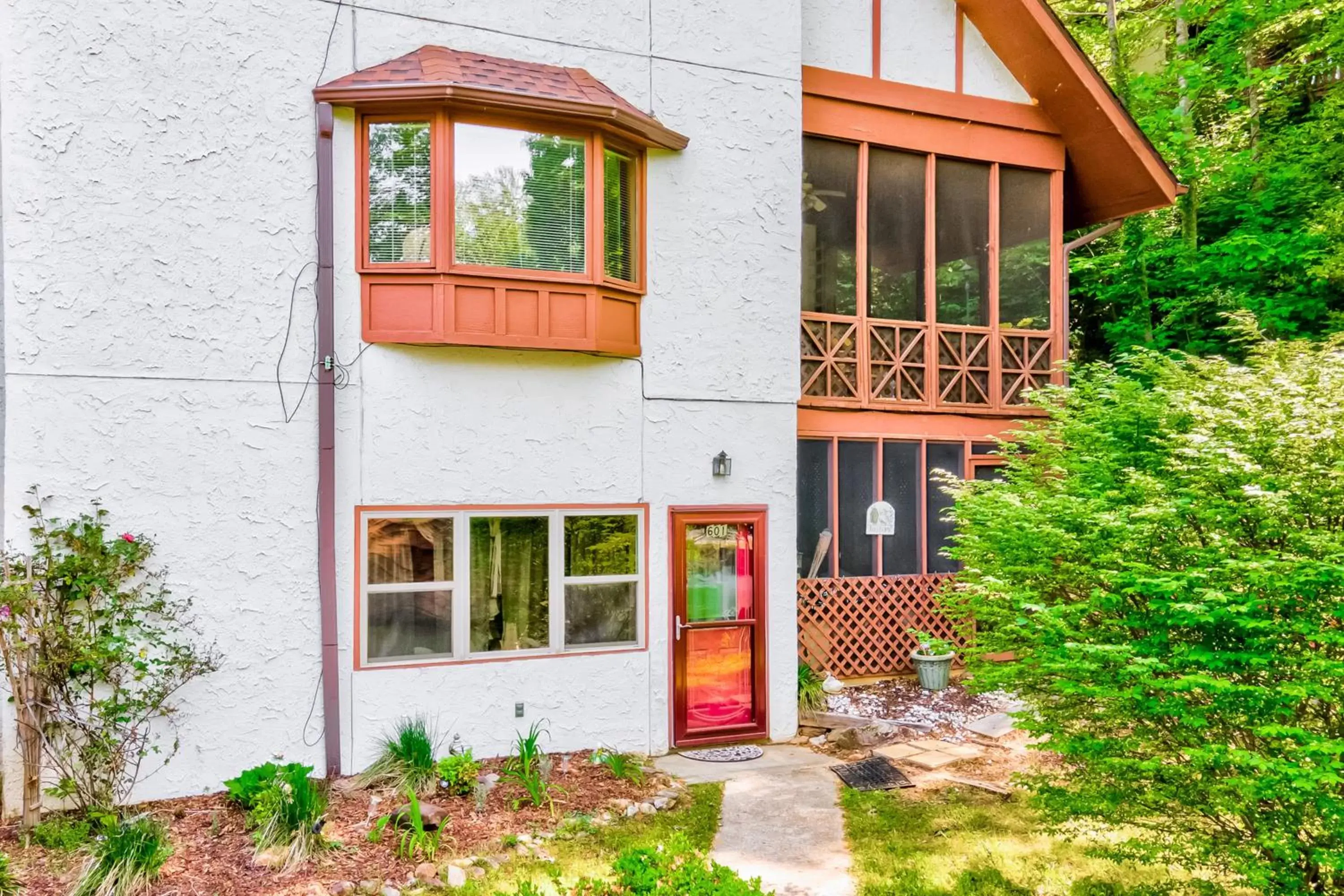 Two Bedroom Apartment in Cool River Condo II Two Bedroom Apartment in Cool River Condo II