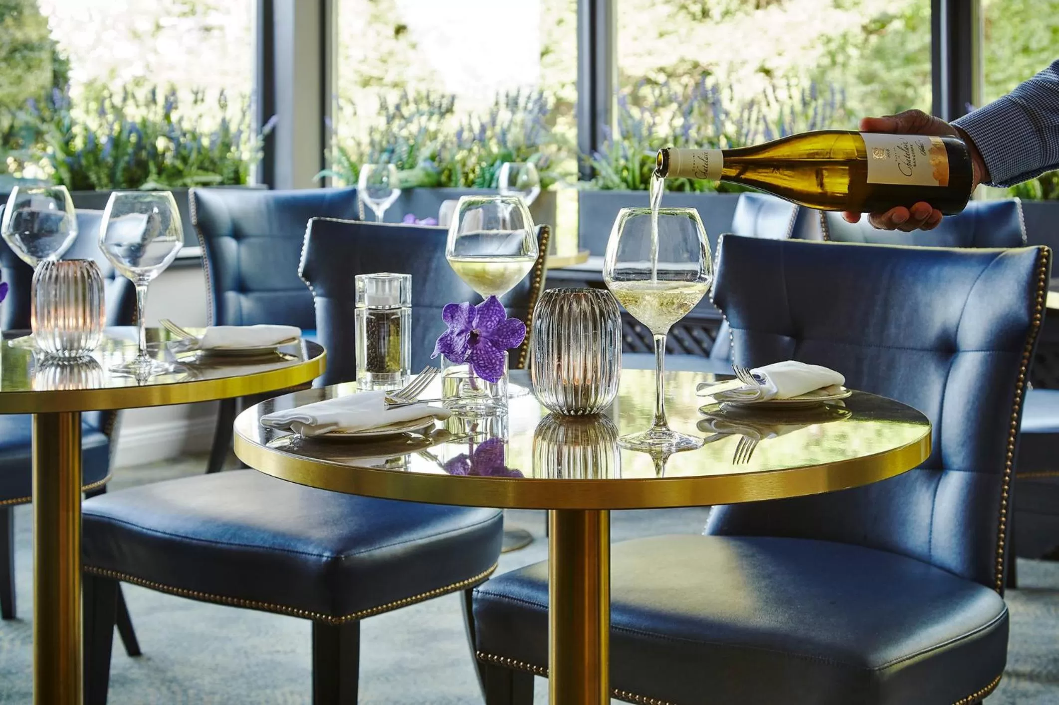 Restaurant/places to eat in Killarney Randles Hotel