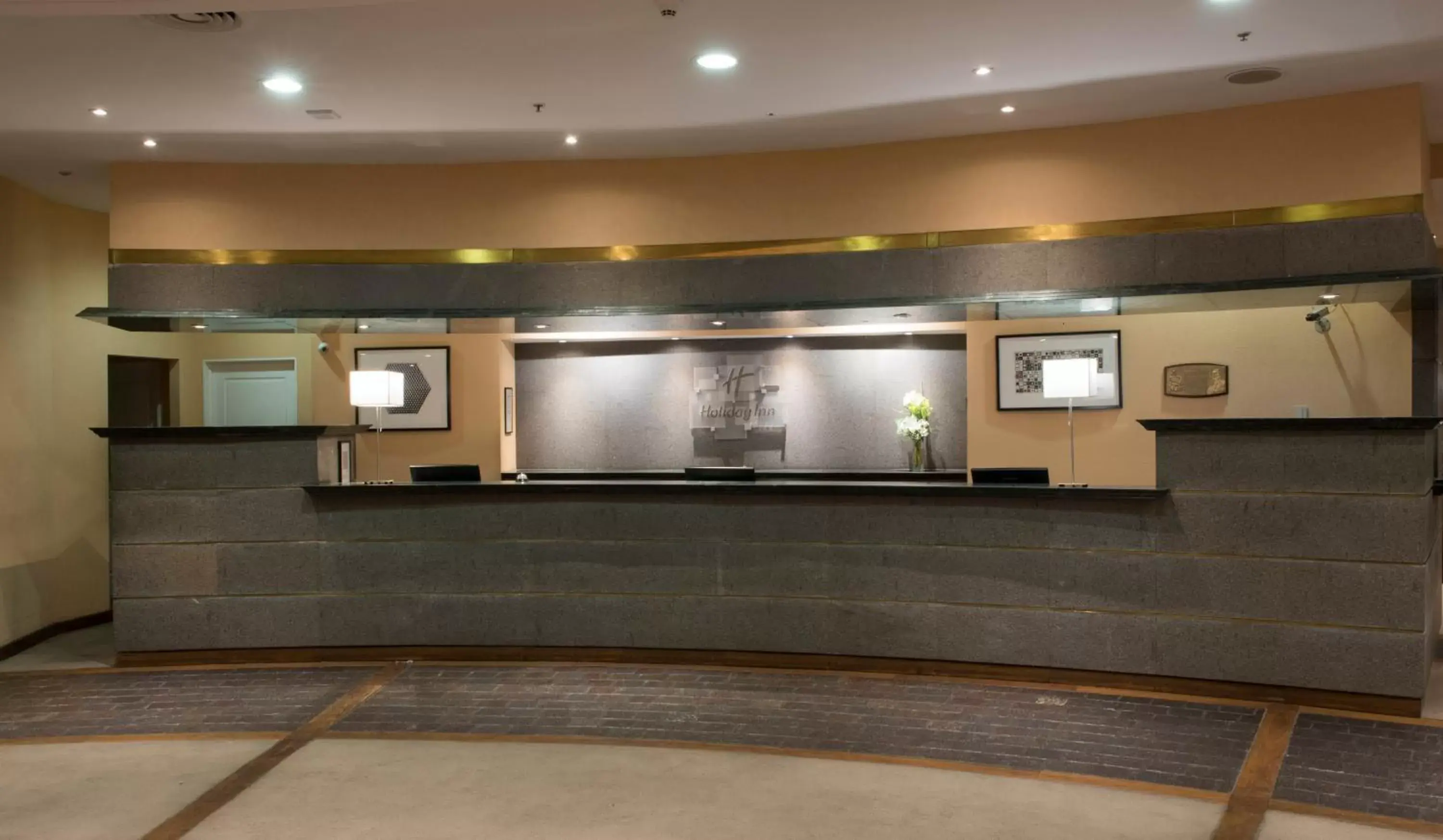 Lobby or reception, Lobby/Reception in Holiday Inn Cordoba, an IHG Hotel