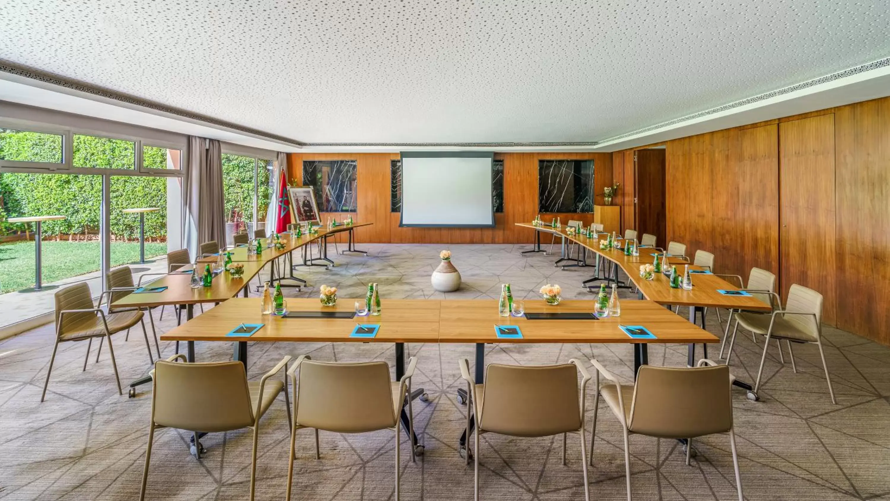 Meeting/conference room in Sofitel Marrakech Lounge and Spa