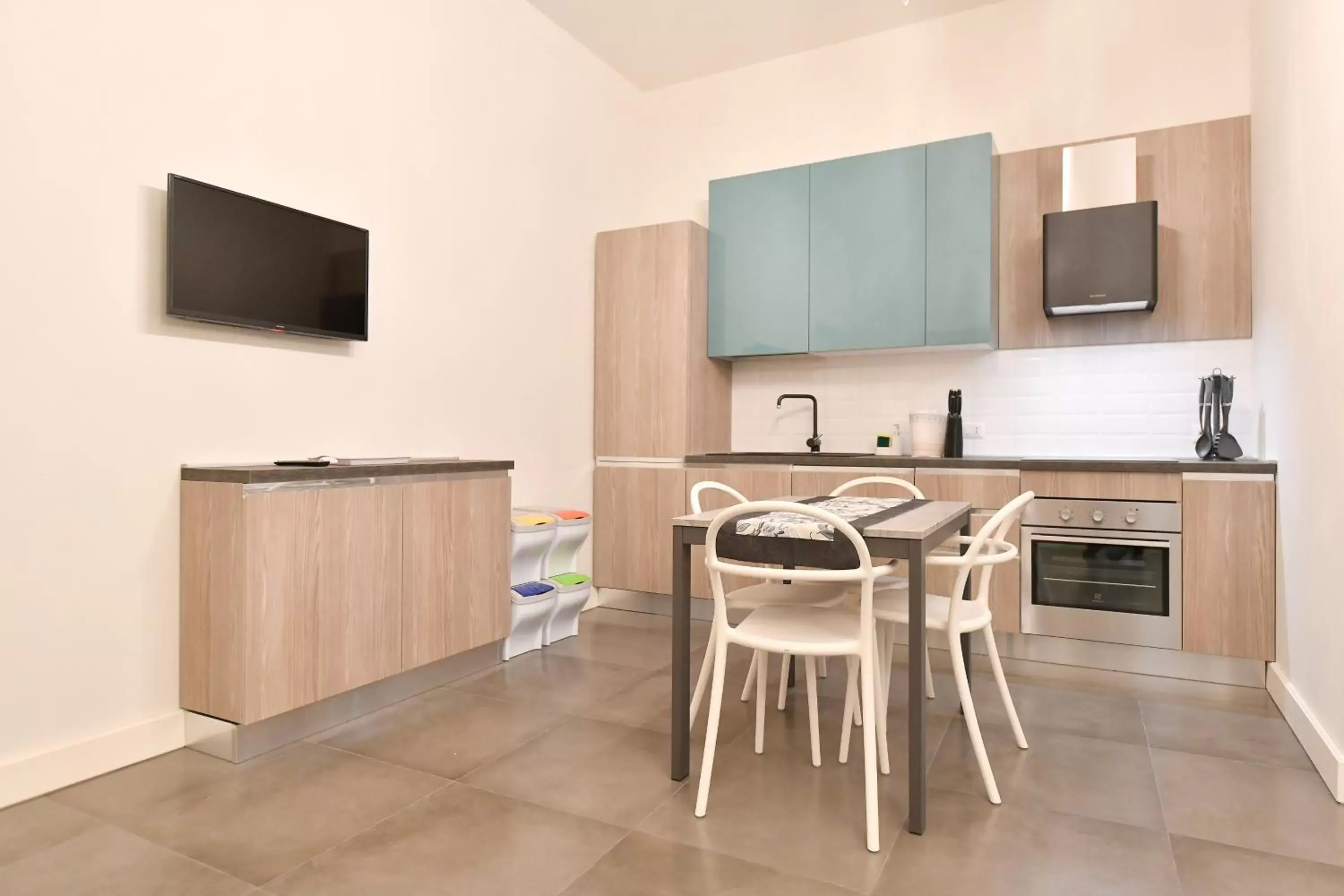 Kitchen or kitchenette, Dining Area in Palazzo degli Stemmi