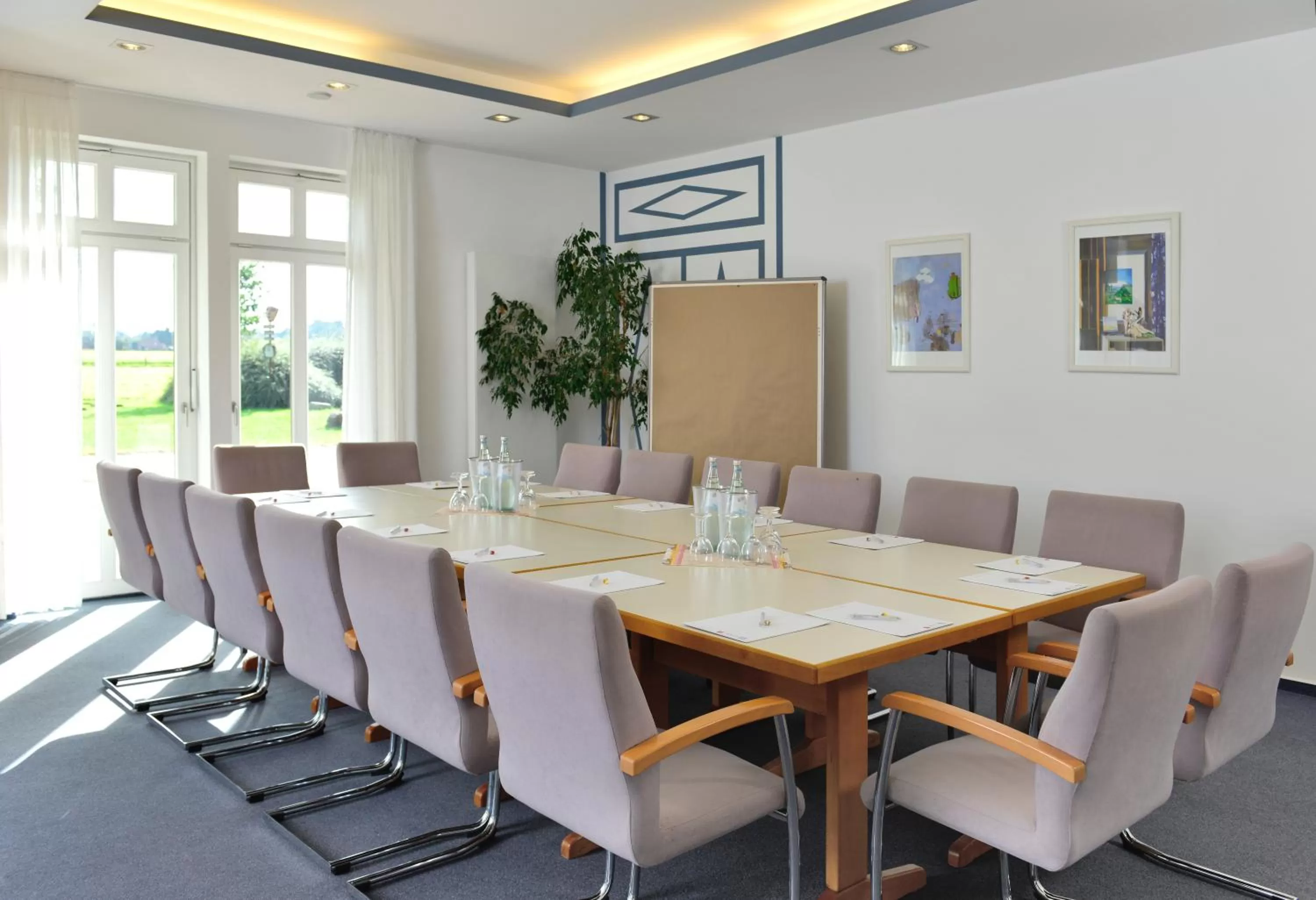 Meeting/conference room in Akzent Hotel Haus Surendorff