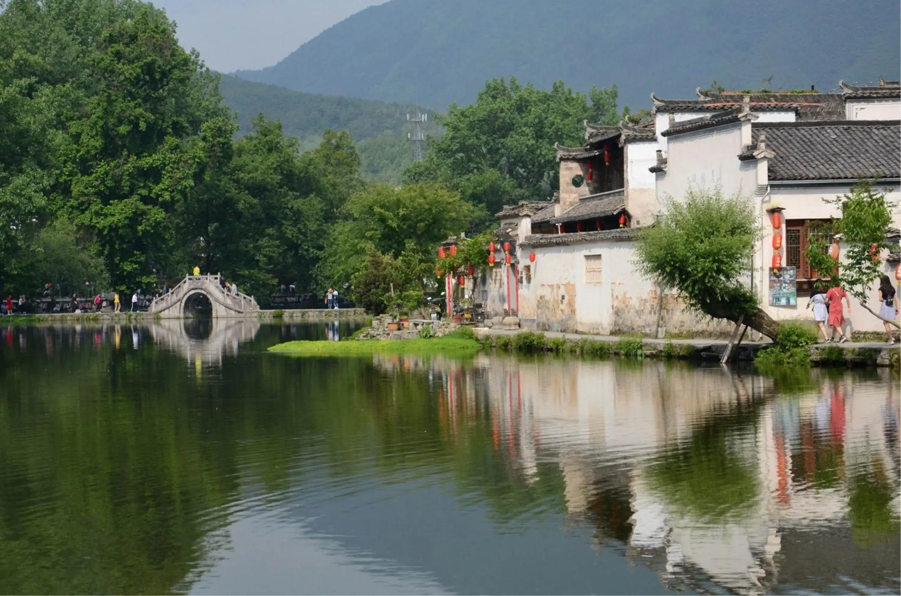 Nearby landmark, Property Building in Crowne Plaza Huangshan Yucheng, an IHG Hotel