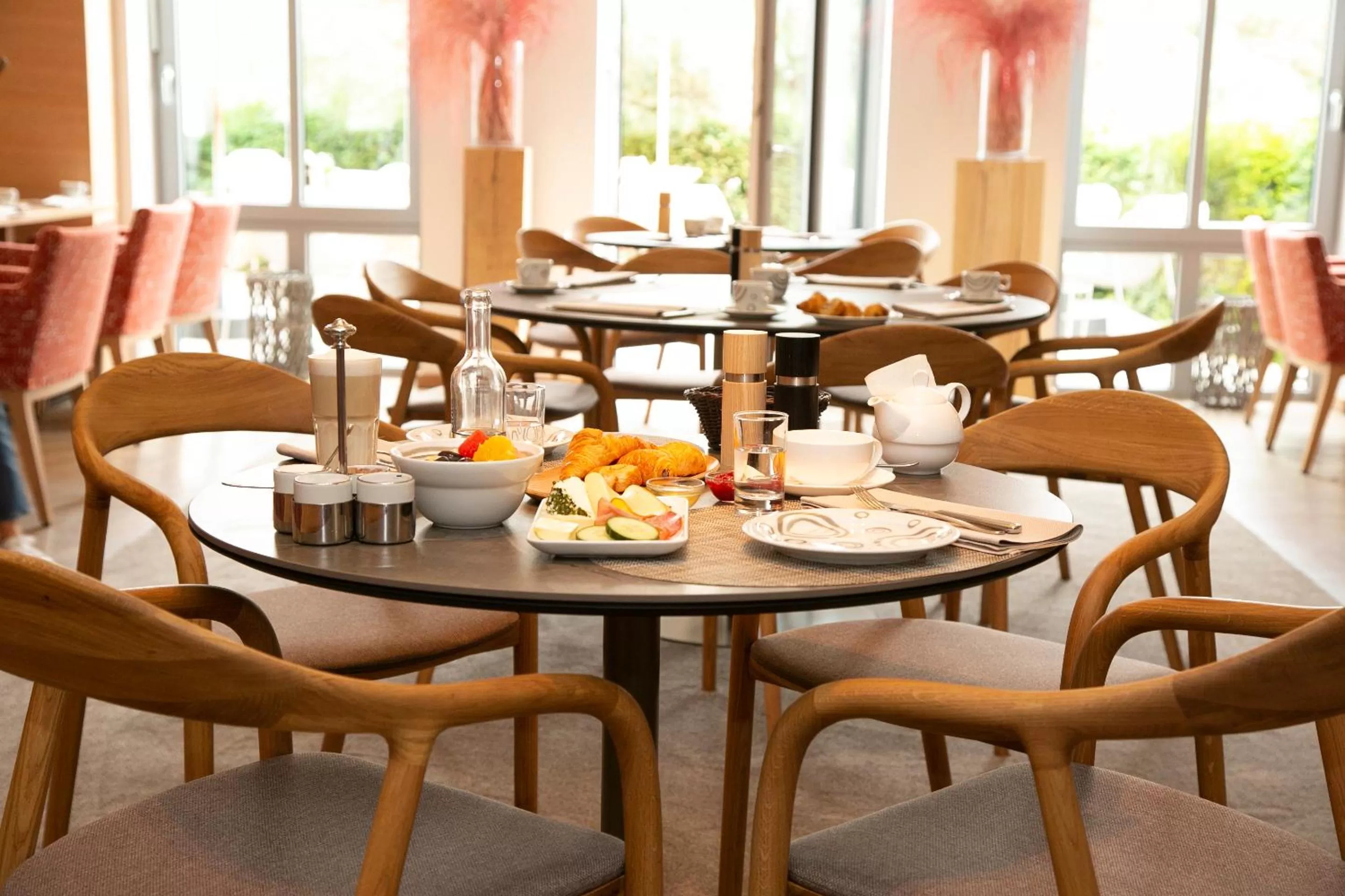 Restaurant/places to eat in Aalernhüs hotel & spa