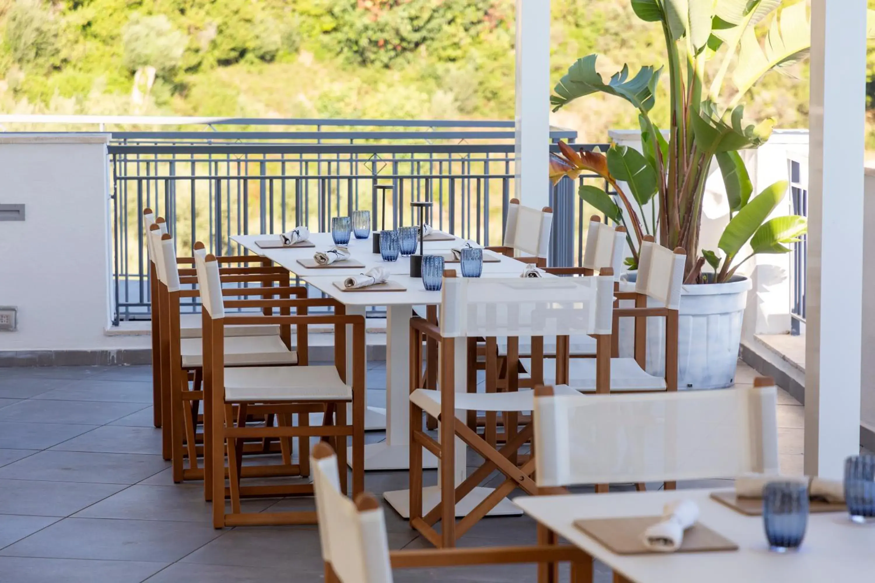 Restaurant/Places to Eat in Punta Campanella Resort & Spa