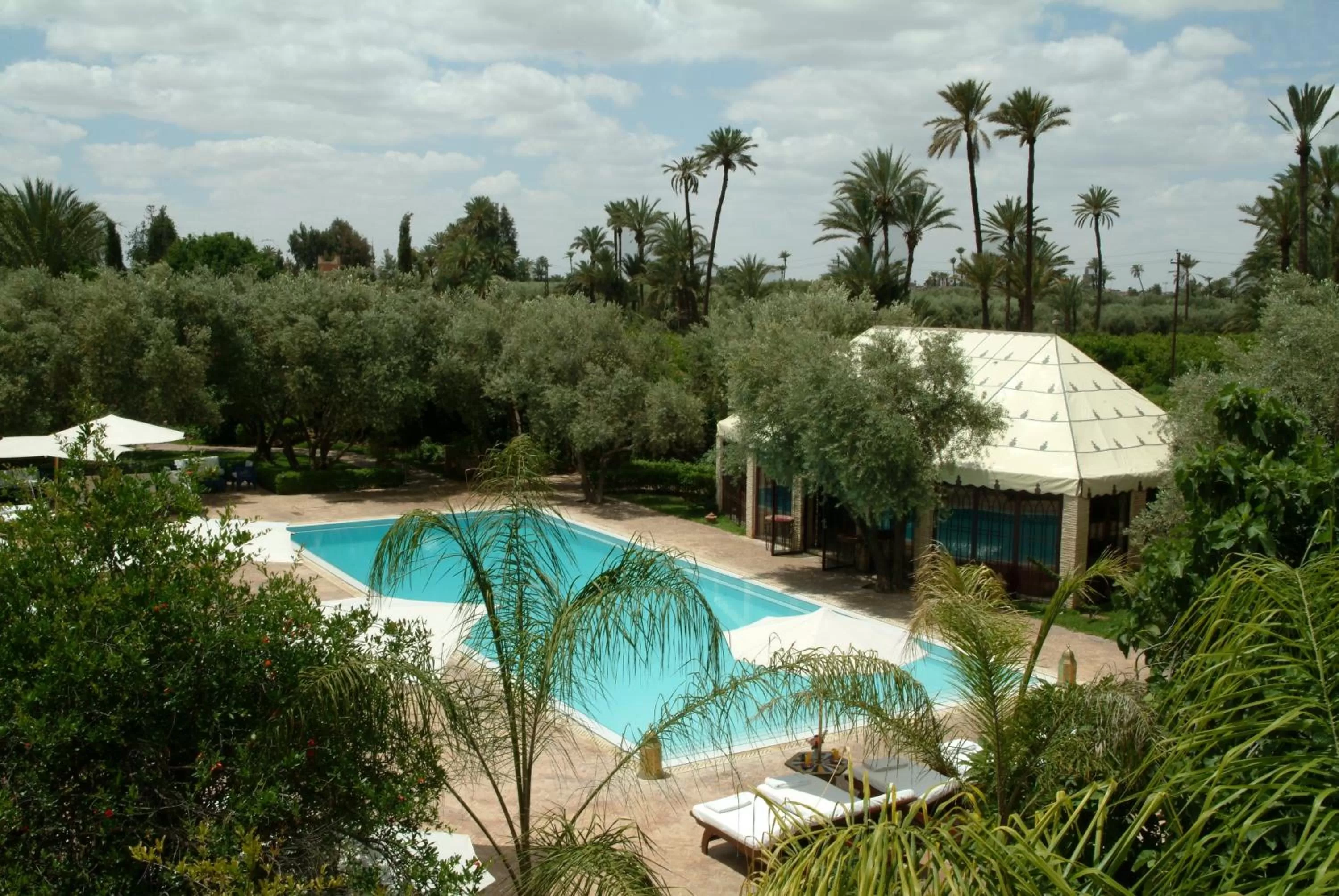 La Maison Arabe Hotel, Spa & Cooking Workshops