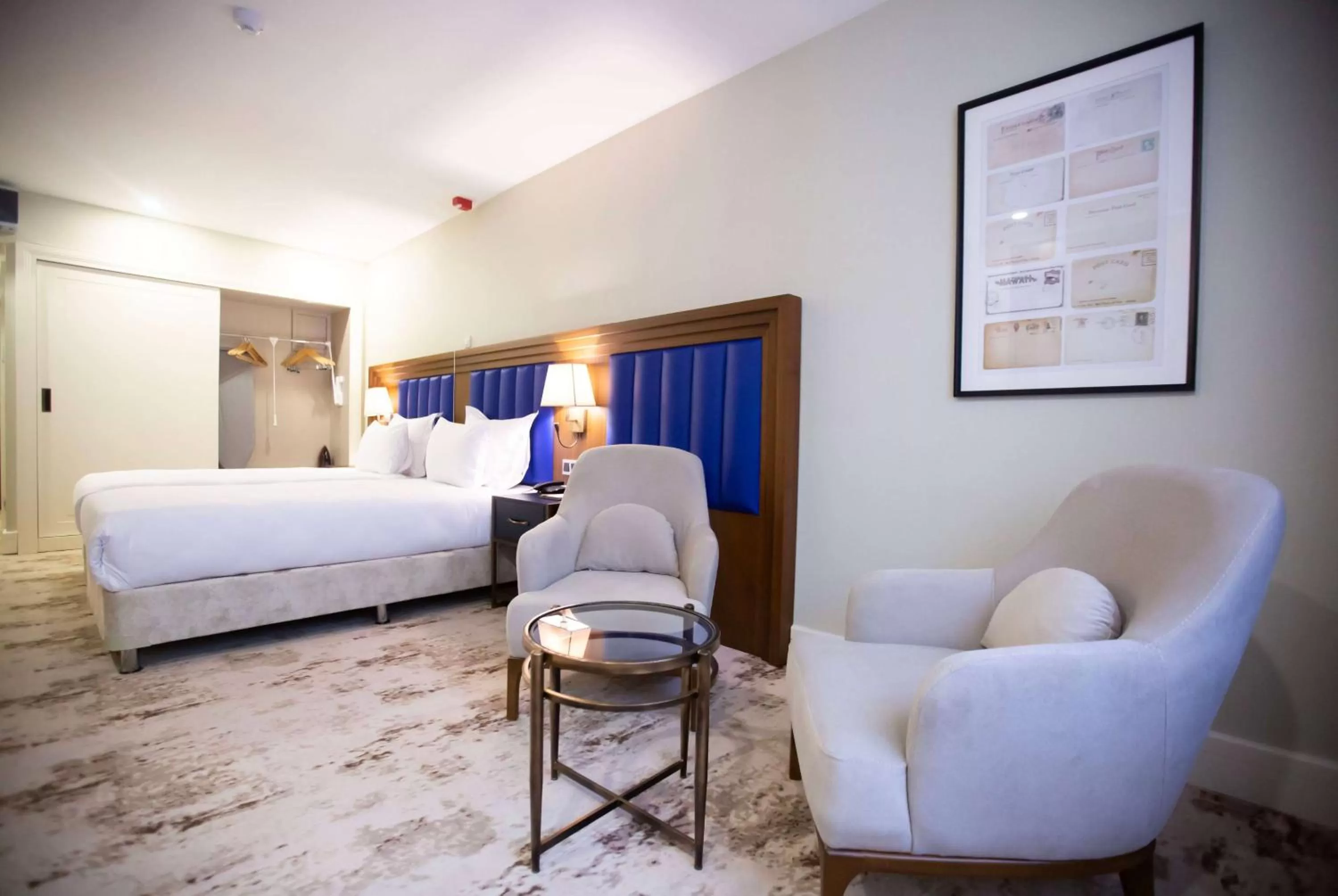 Photo of the whole room, Bed in Ramada Plaza Sultanahmet