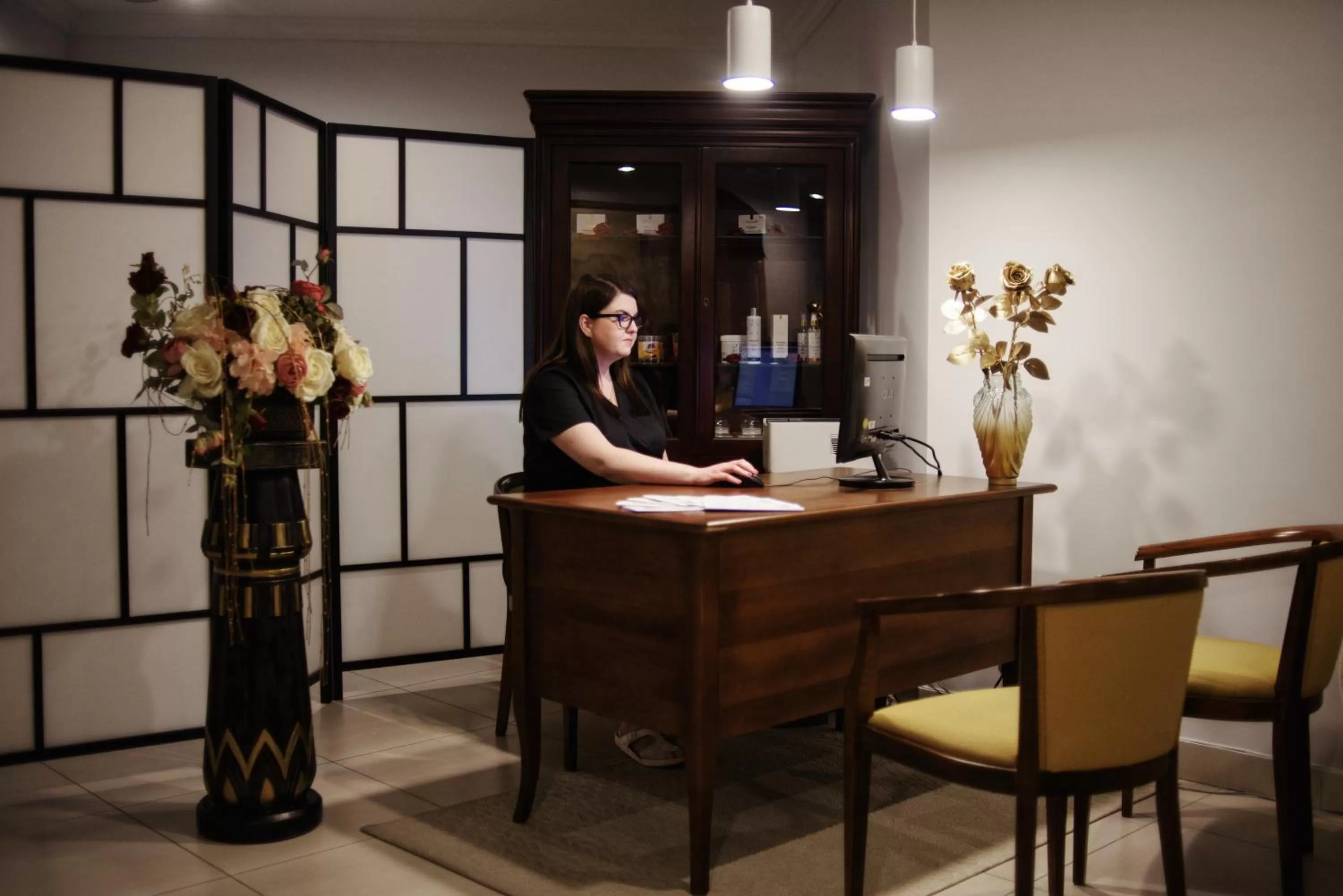 Restaurant/places to eat in Lila Medical SPA