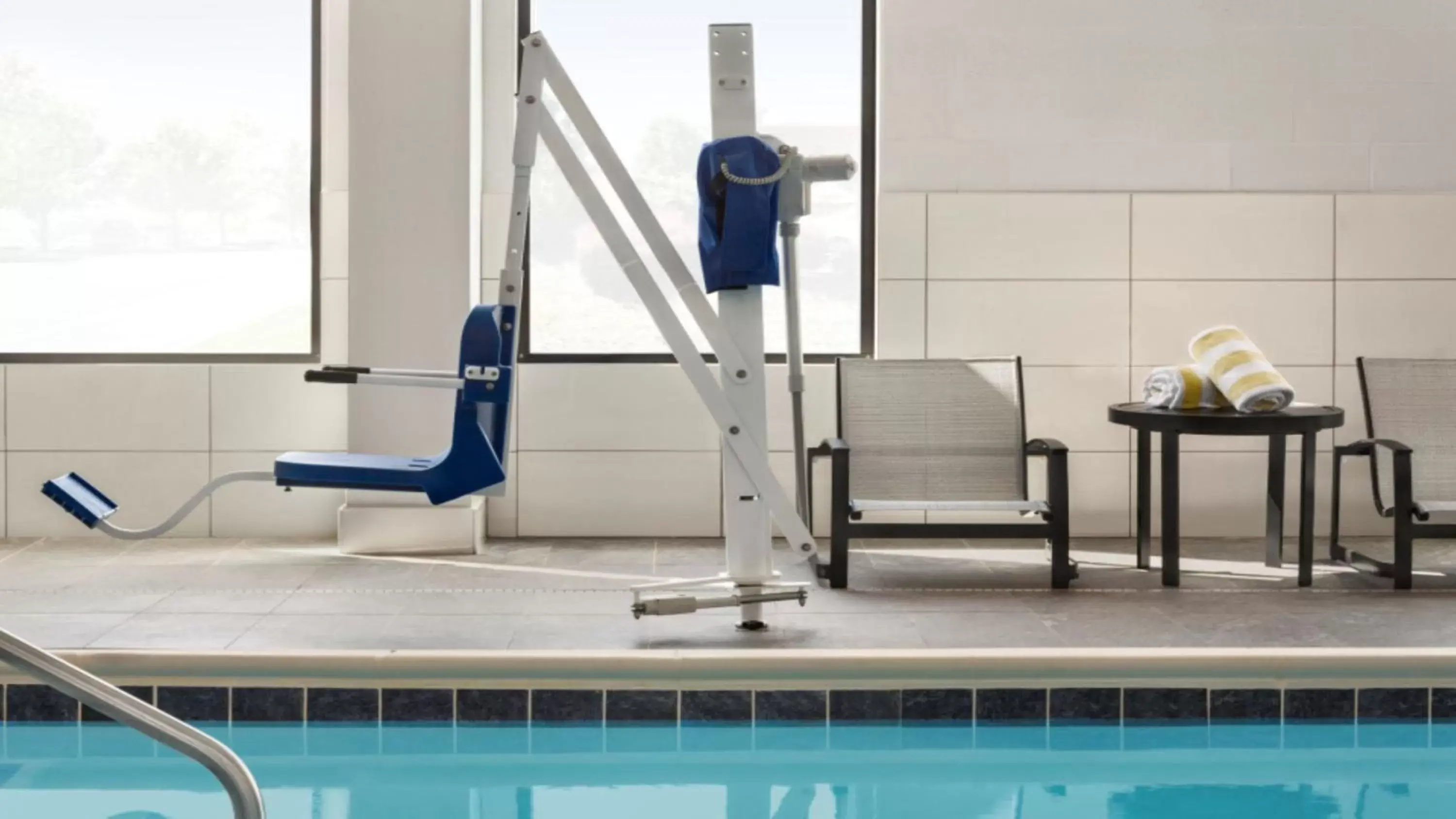 Swimming pool, Fitness Center/Facilities in Staybridge Suites - Lexington S Medical Ctr Area, an IHG Hotel