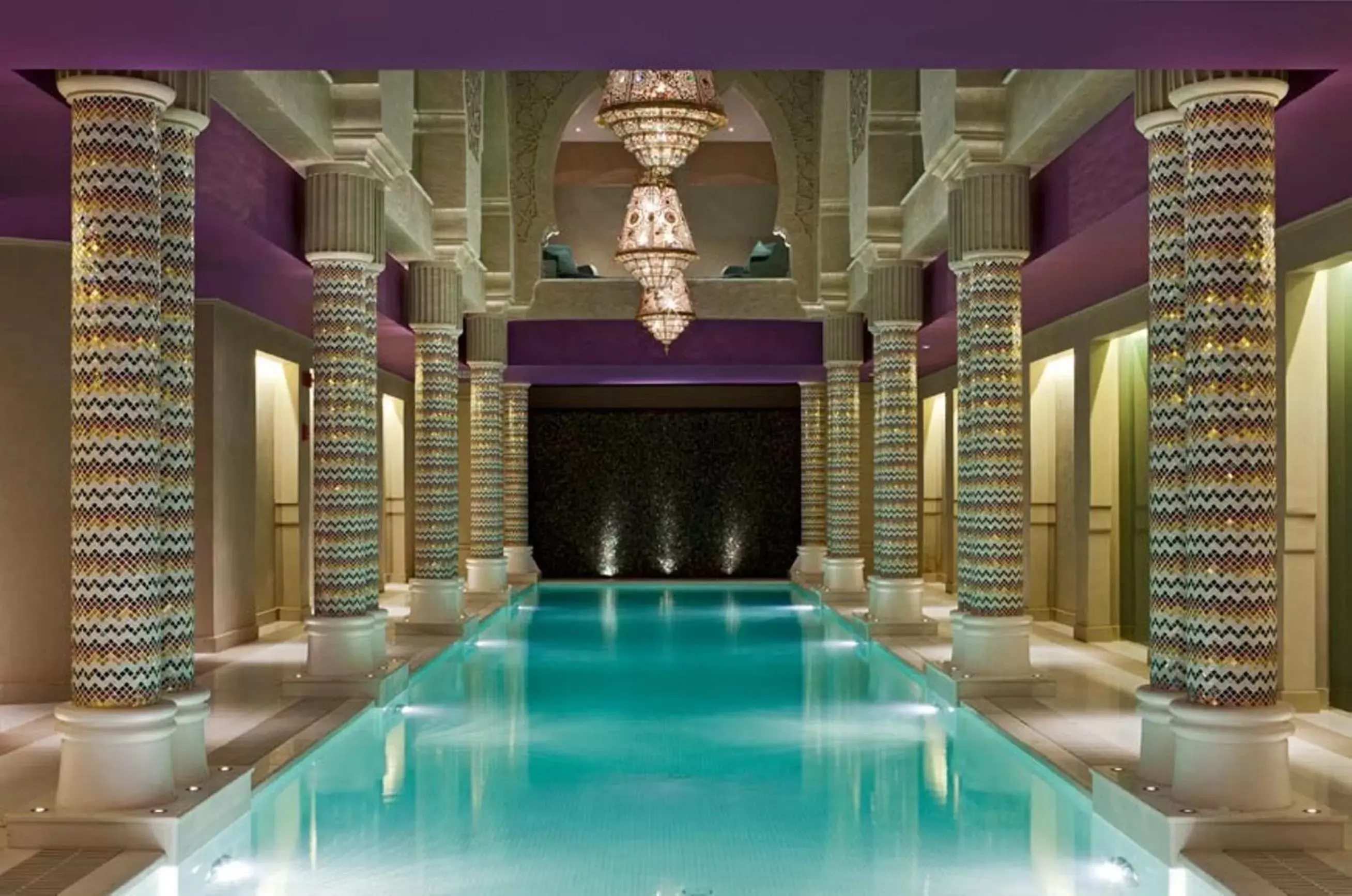 Massage, Swimming Pool in Sofitel Legend Old Cataract