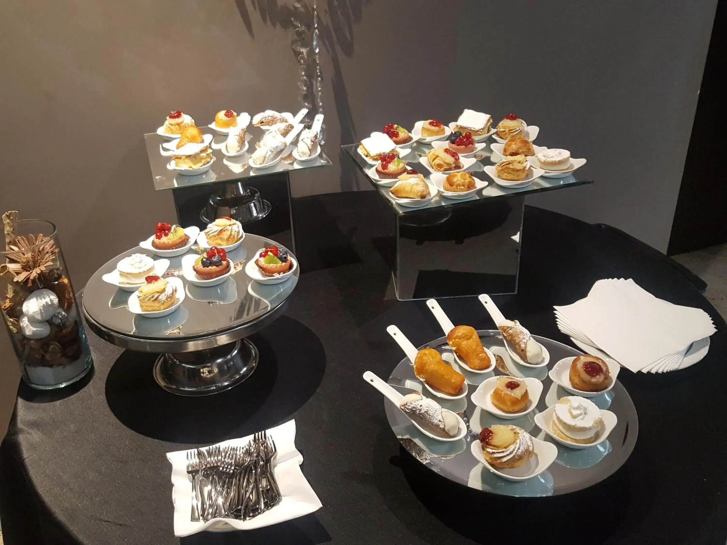 Food and drinks in Hotel Giulia Ocean Club Food and drinks in Hotel Giulia Ocean Club