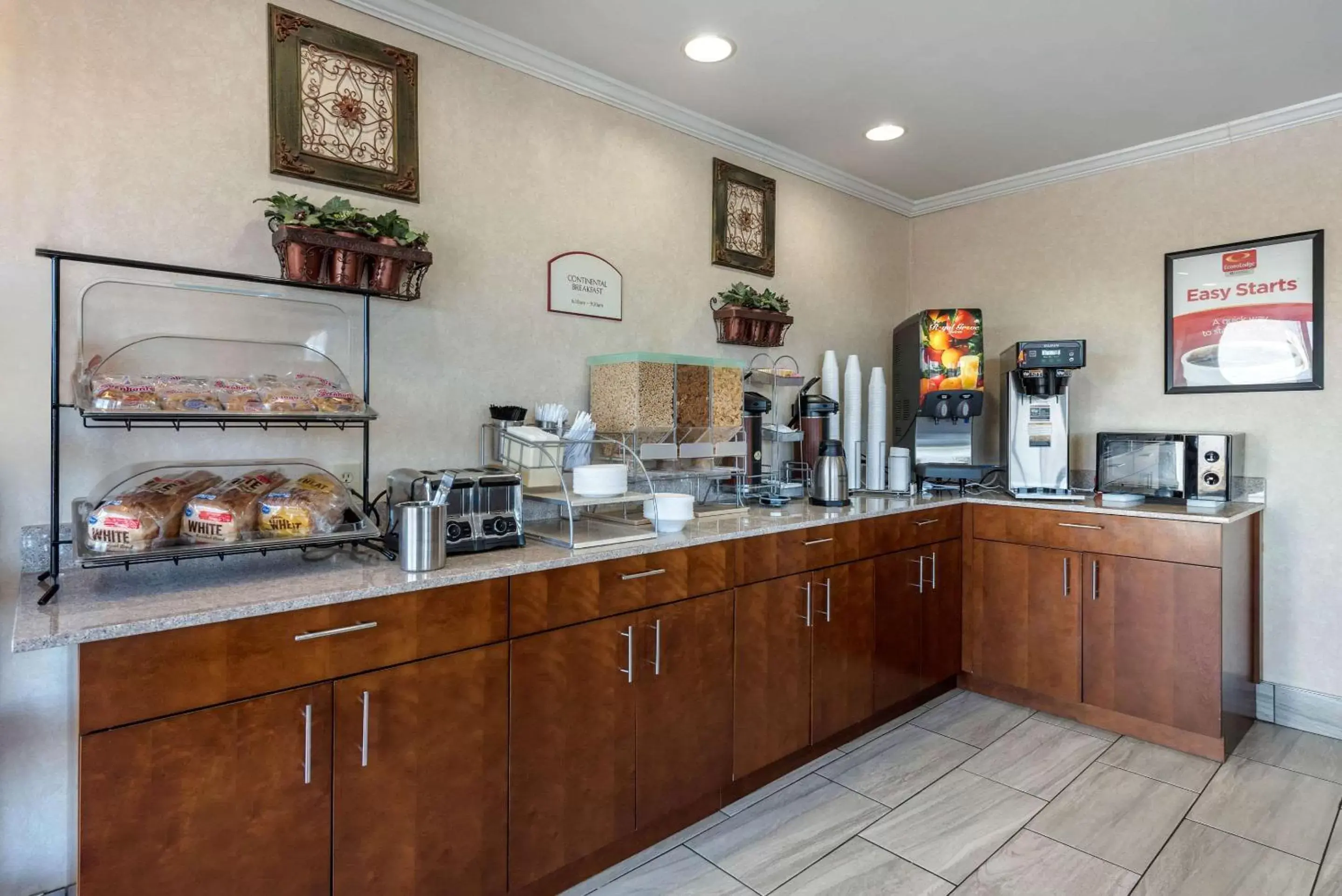 Restaurant/places to eat in Econo Lodge Lexington Southeast Restaurant/places to eat in Econo Lodge Lexington Southeast