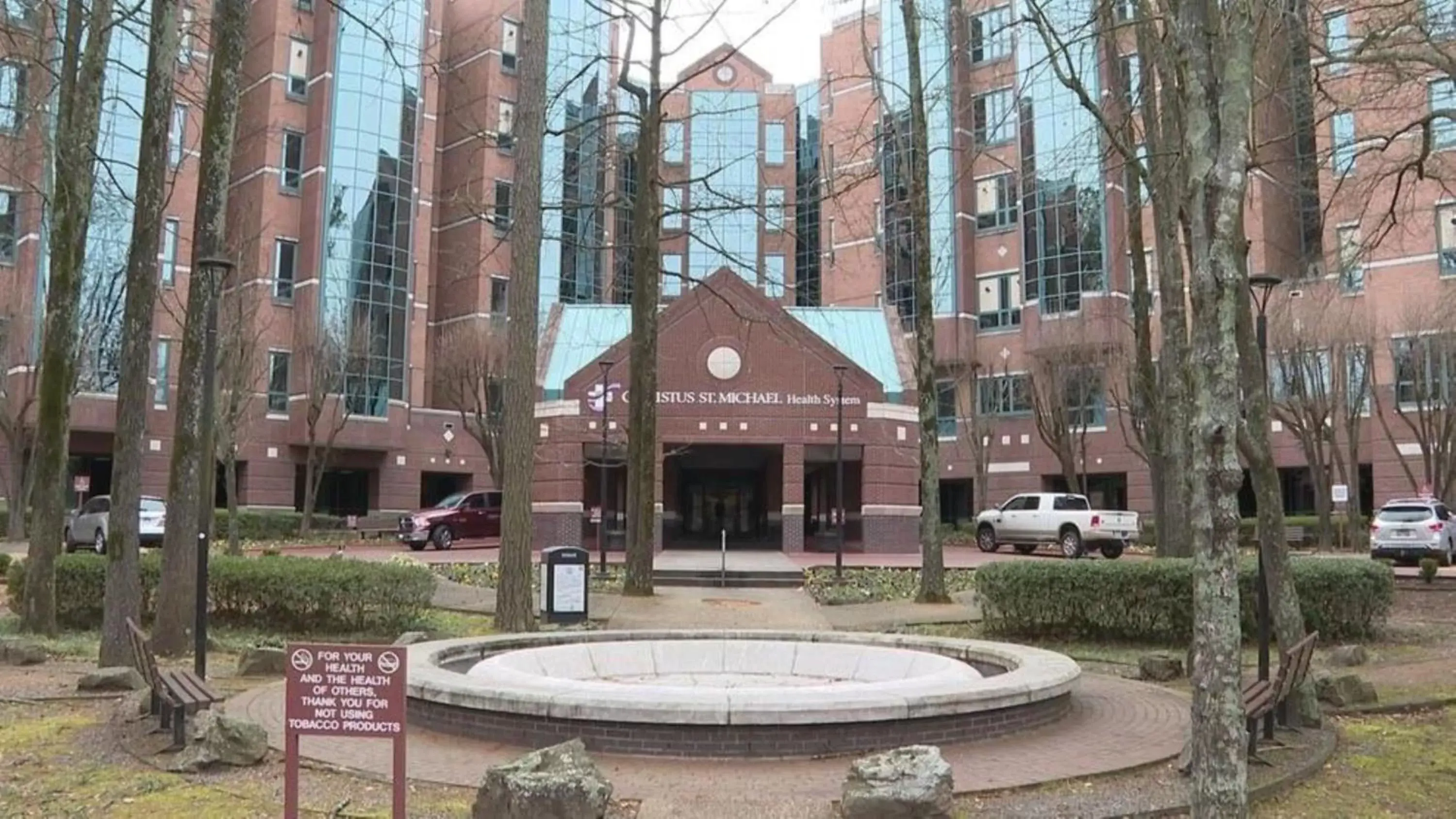 Nearby landmark, Property Building in Holiday Inn Express & Suites Texarkana, an IHG Hotel