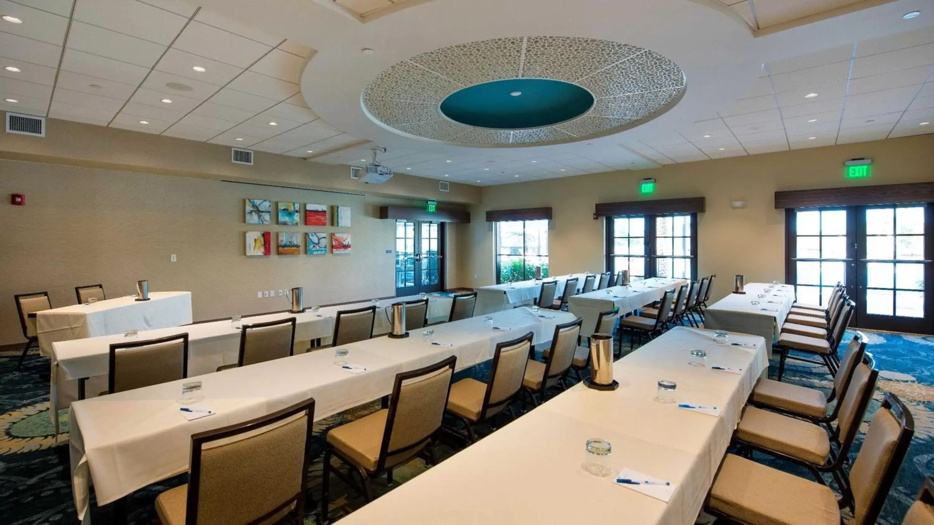 Meeting/conference room in Hyatt House Naples 5th Avenue