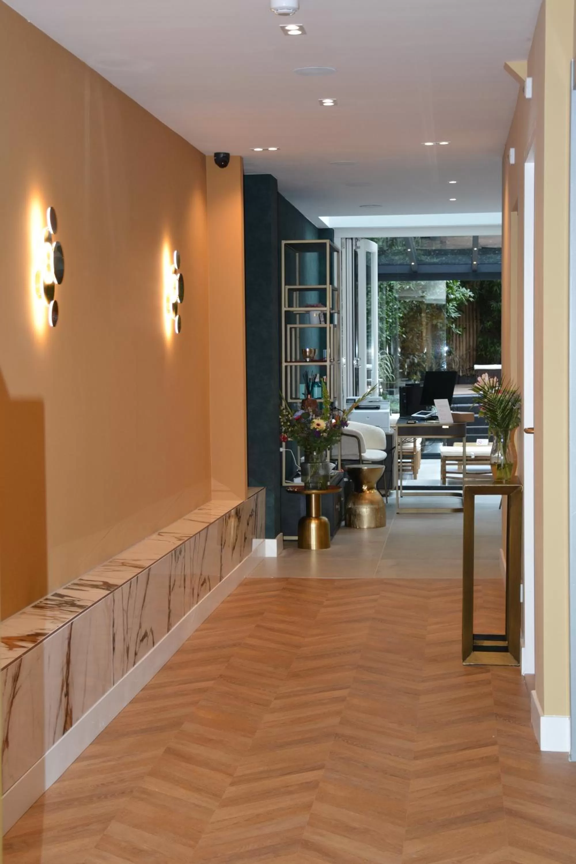 The IF Boutique hotel