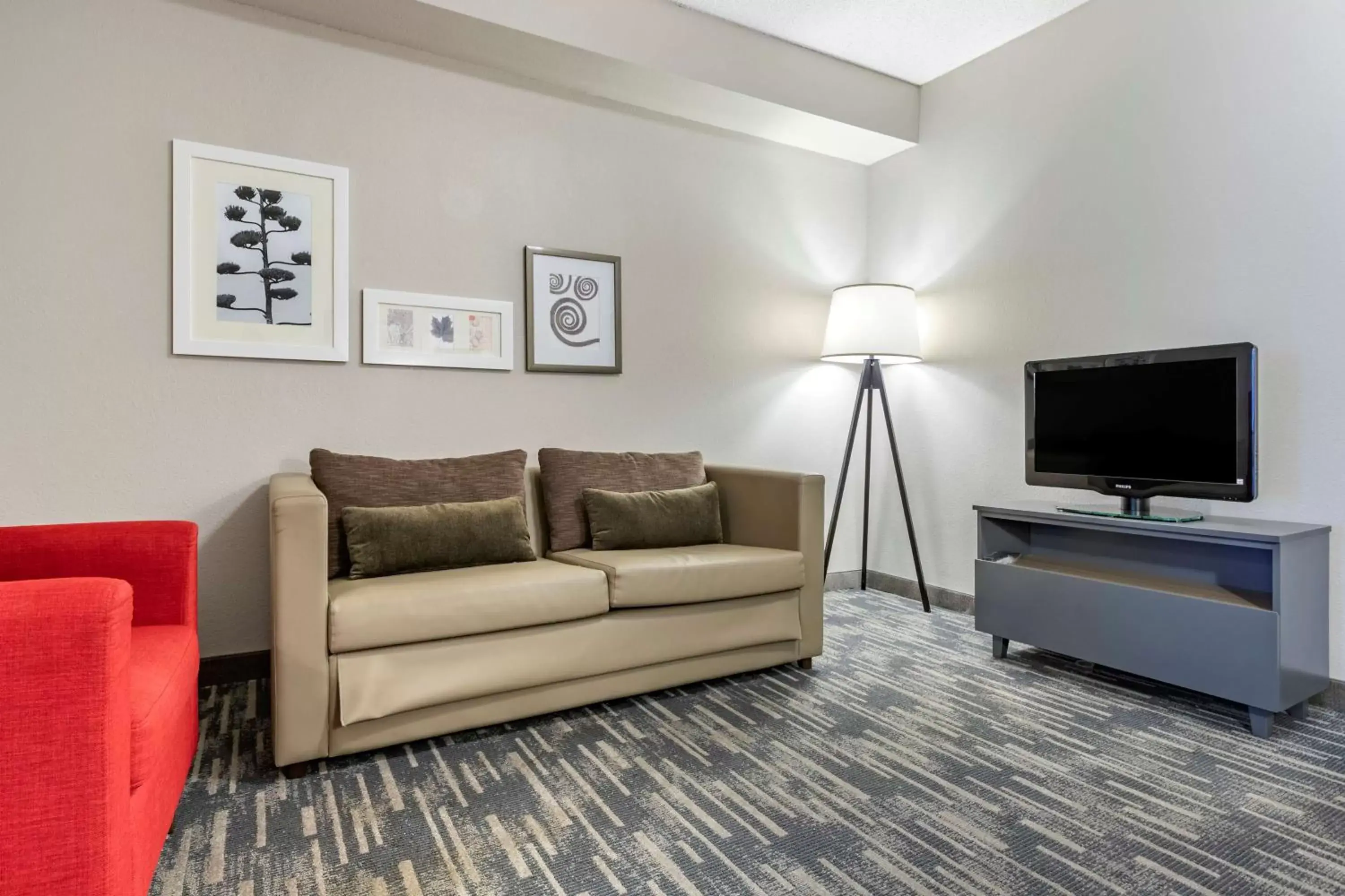 Photo of the whole room, Seating Area in Country Inn & Suites by Radisson, Aiken, SC