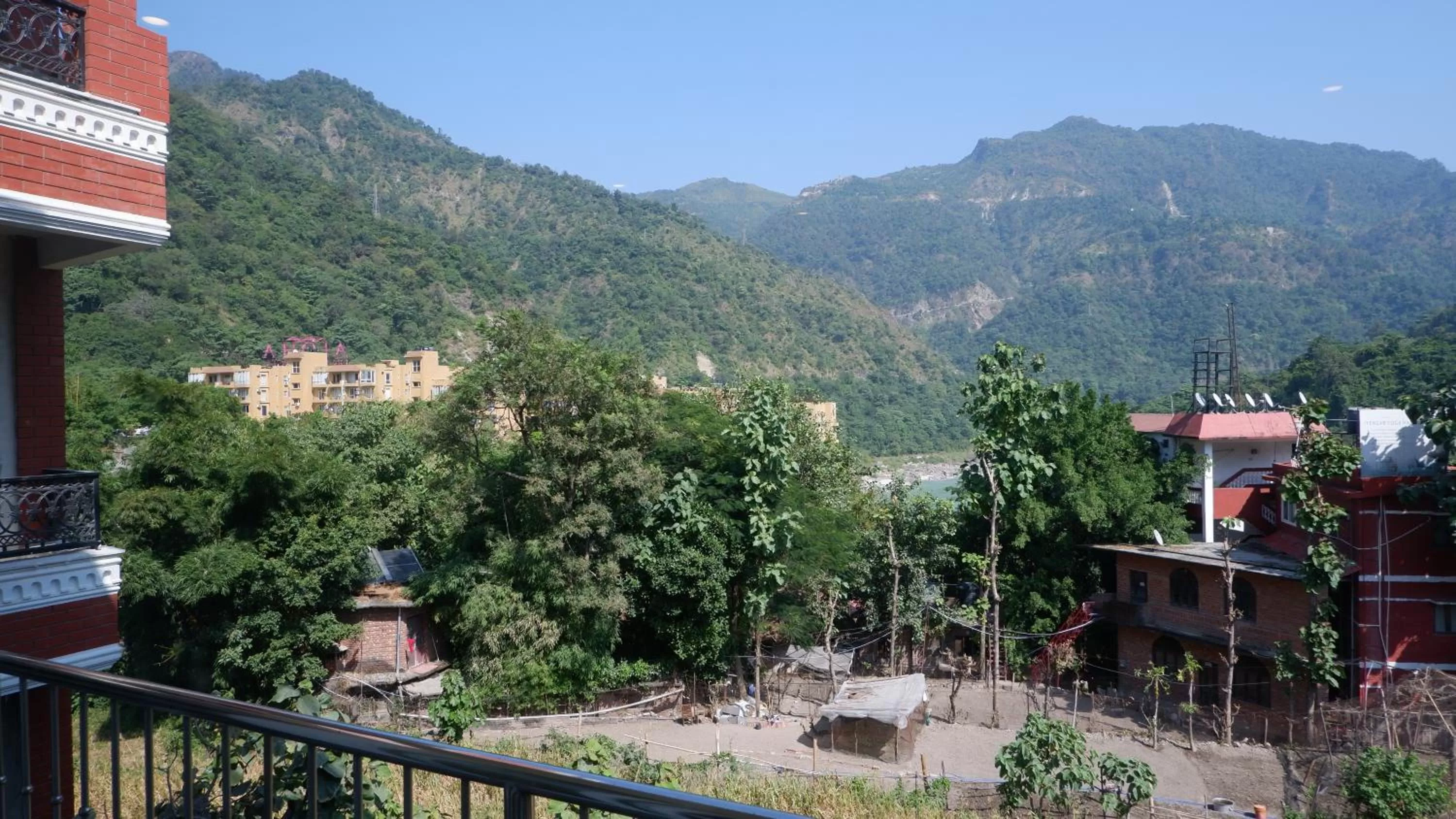 View (from property/room) in Punyah Residency Rishikesh