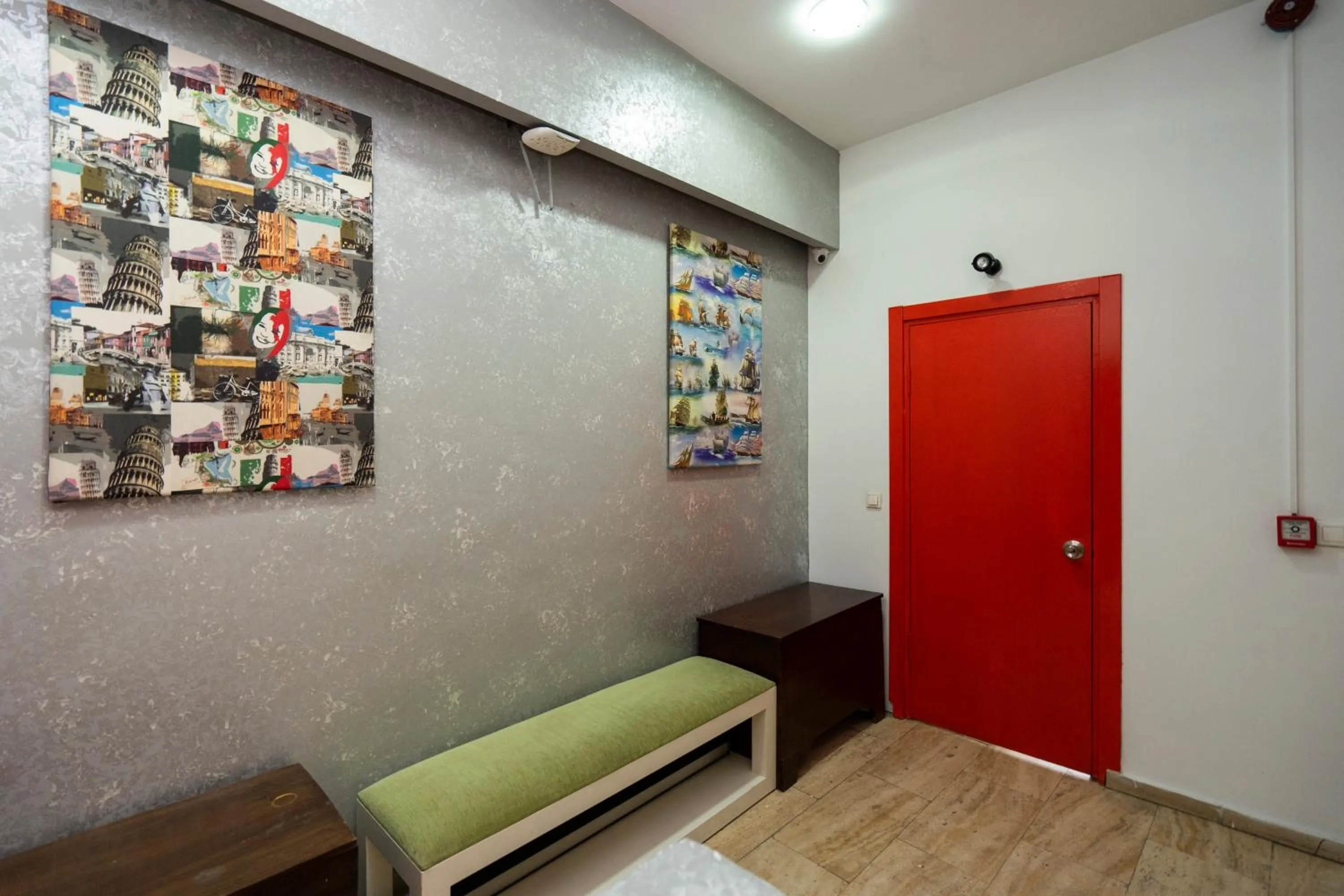 On site in Taksim Alya Suites