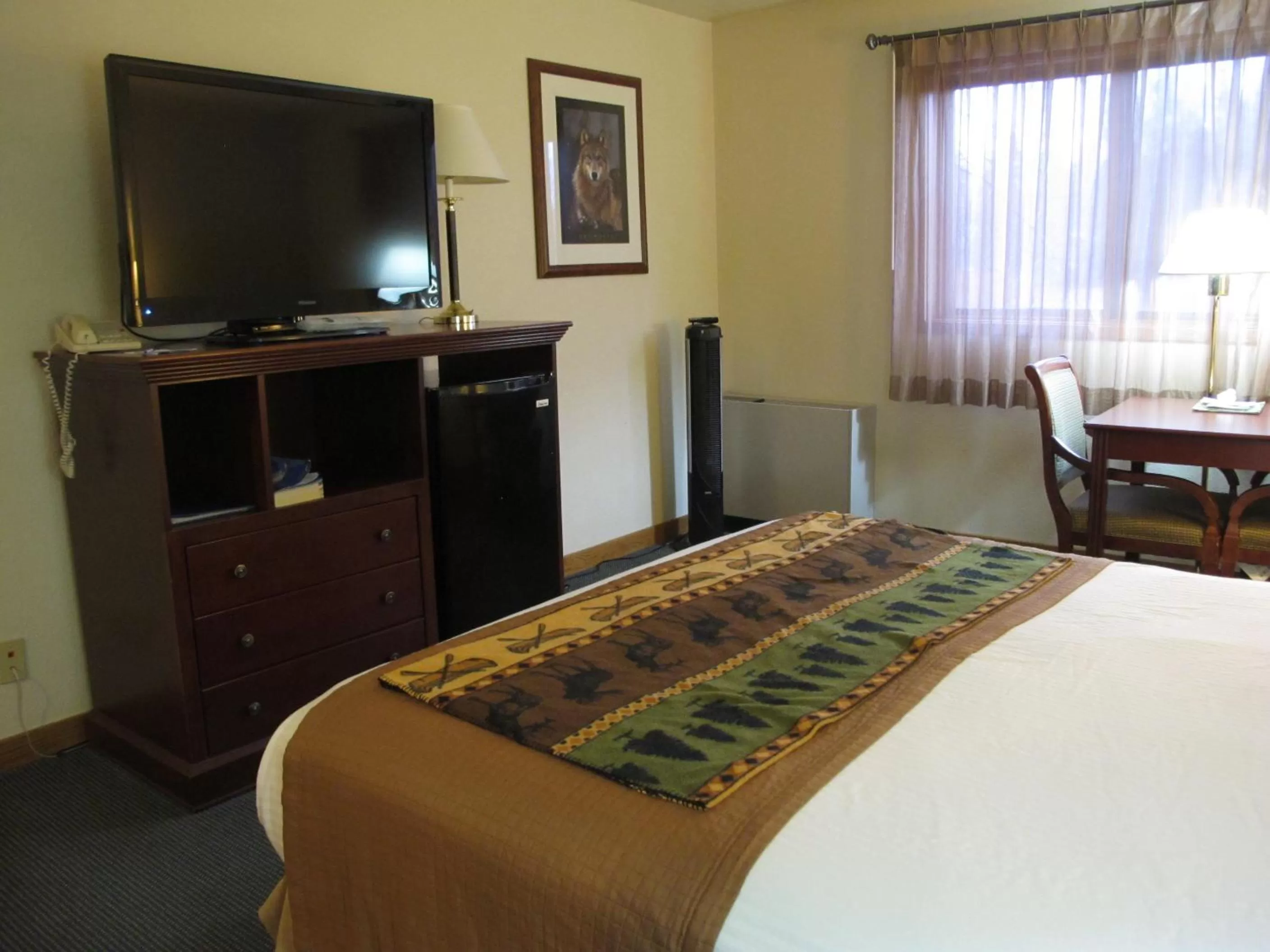 Best Western Lake Lucille Inn