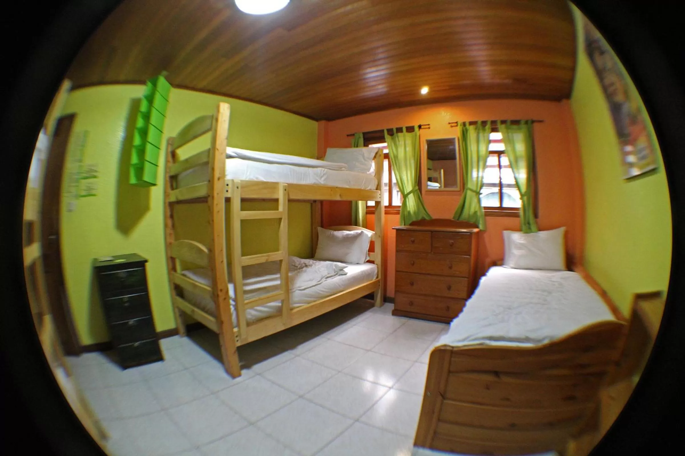 bunk bed, Bed in La Casa del Molino Blanco B&B