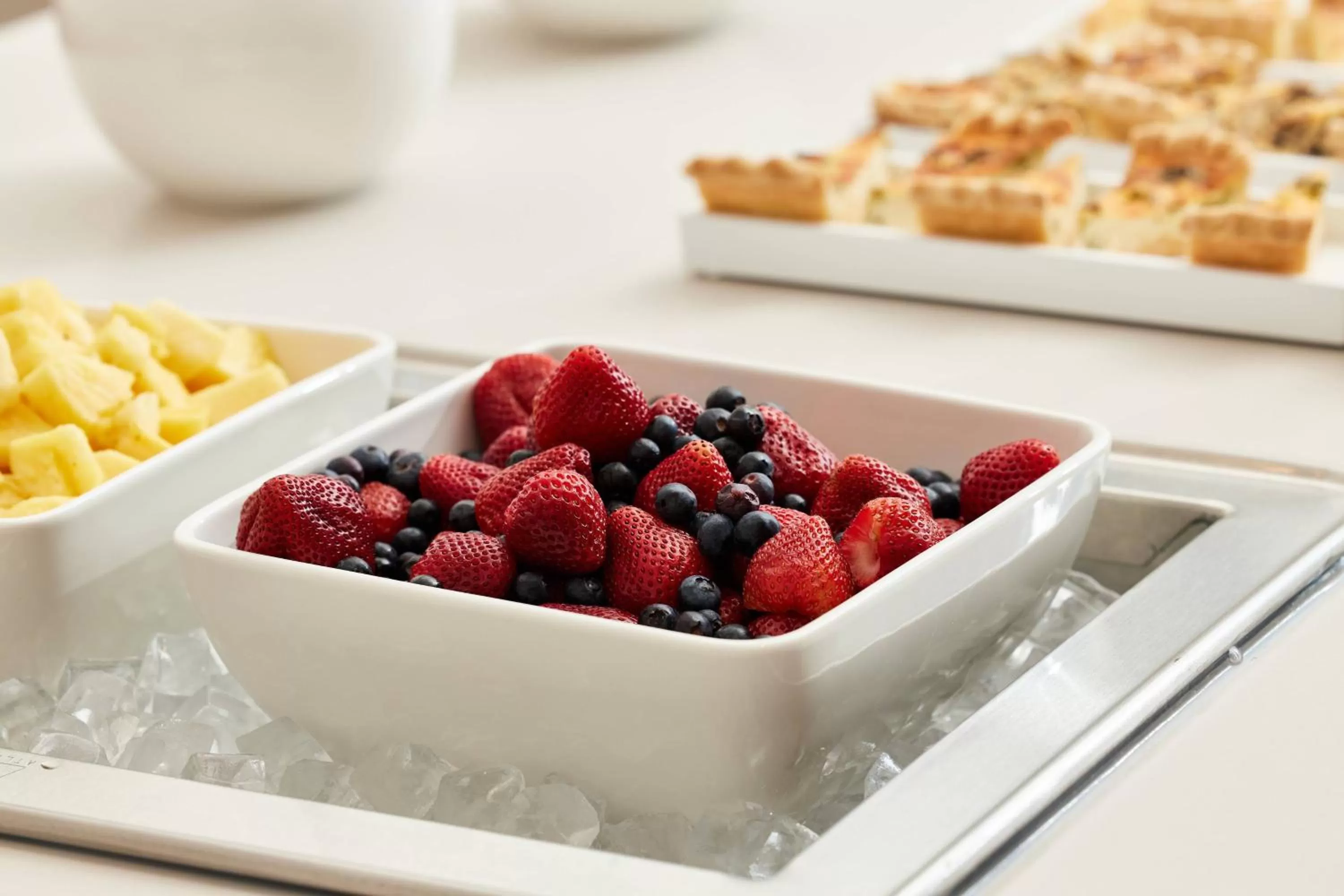 Breakfast in AC Hotel by Marriott Missoula Downtown